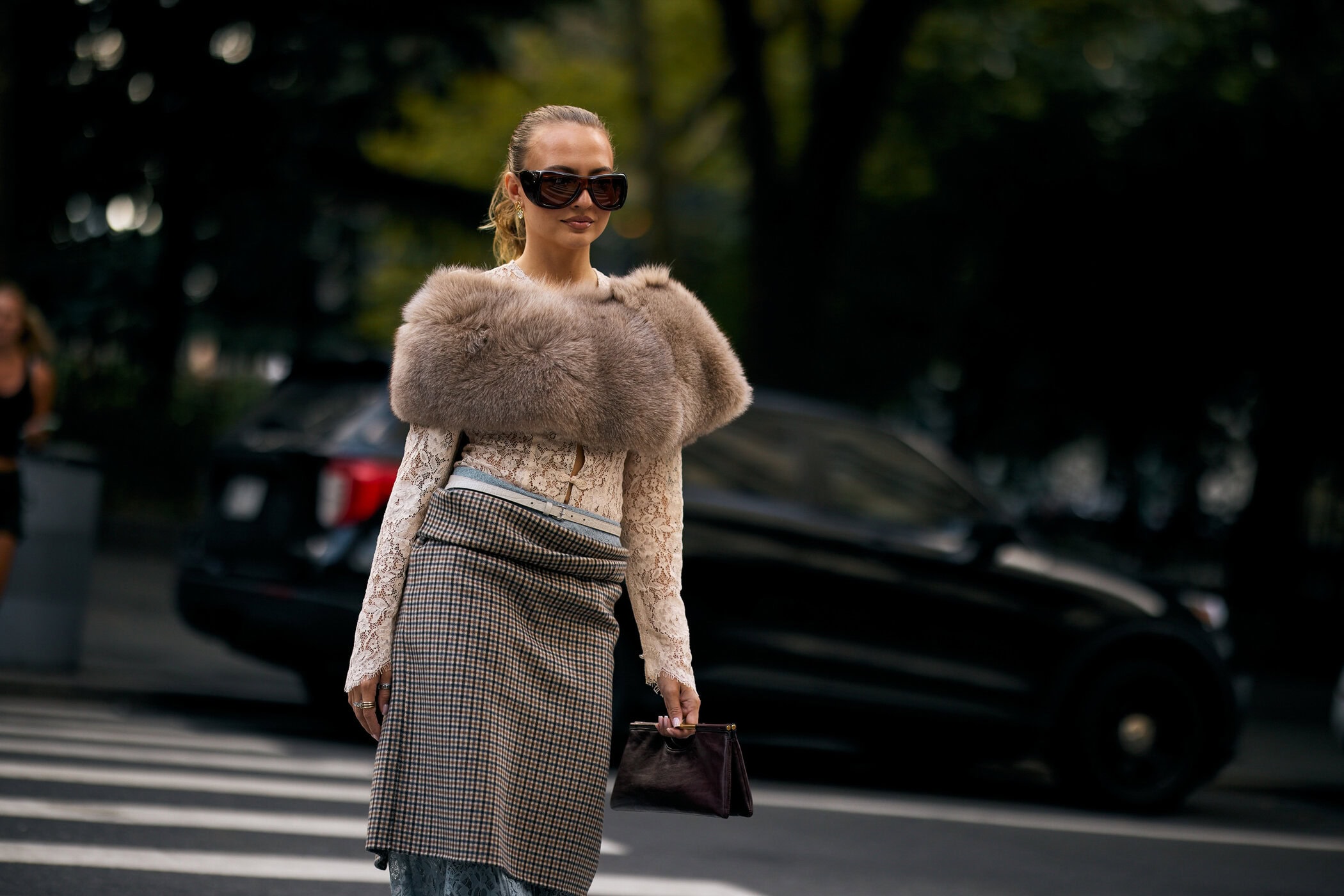 New York New York Street Style Spring 2027 Shows