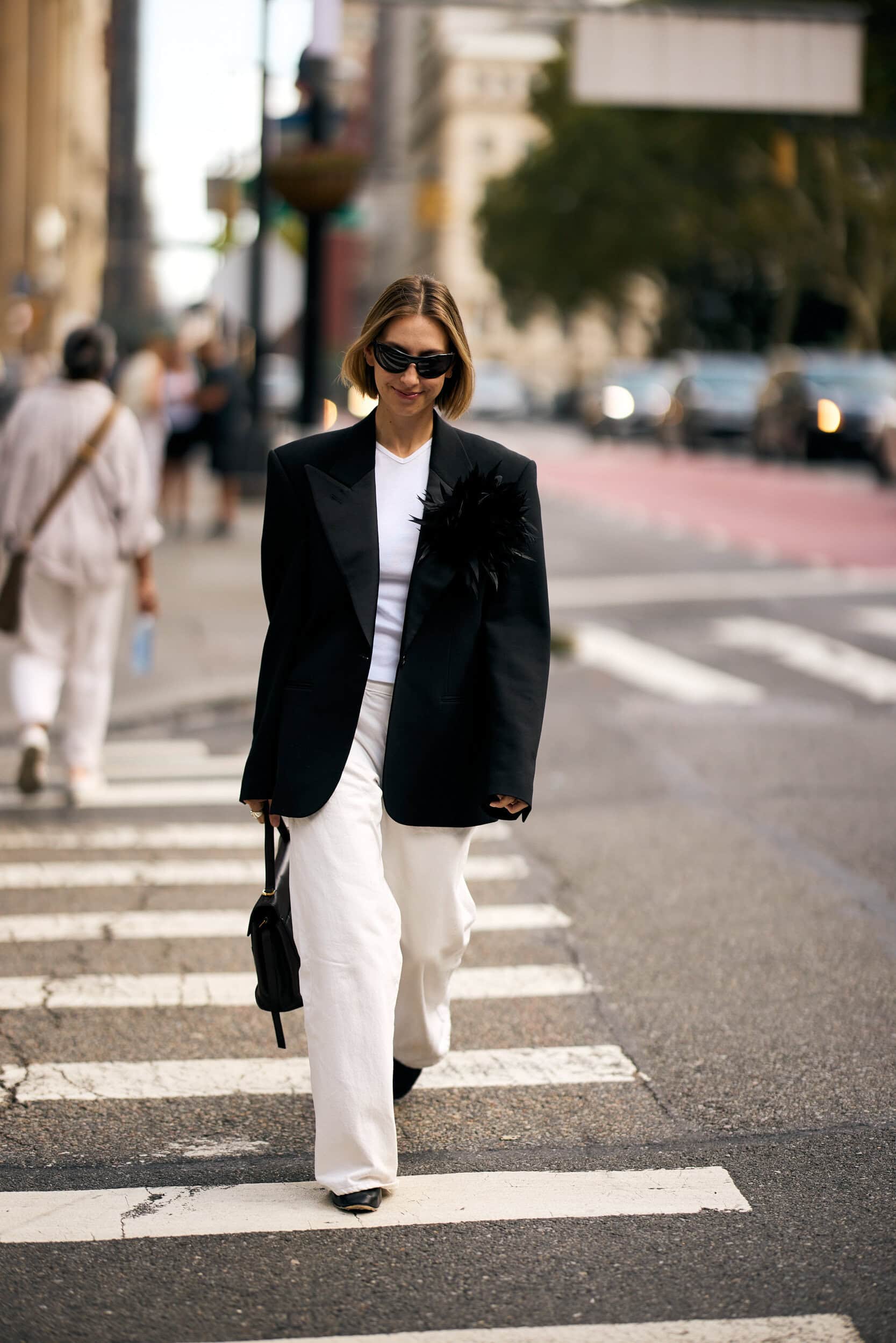 New York New York Street Style Spring 2027 Shows