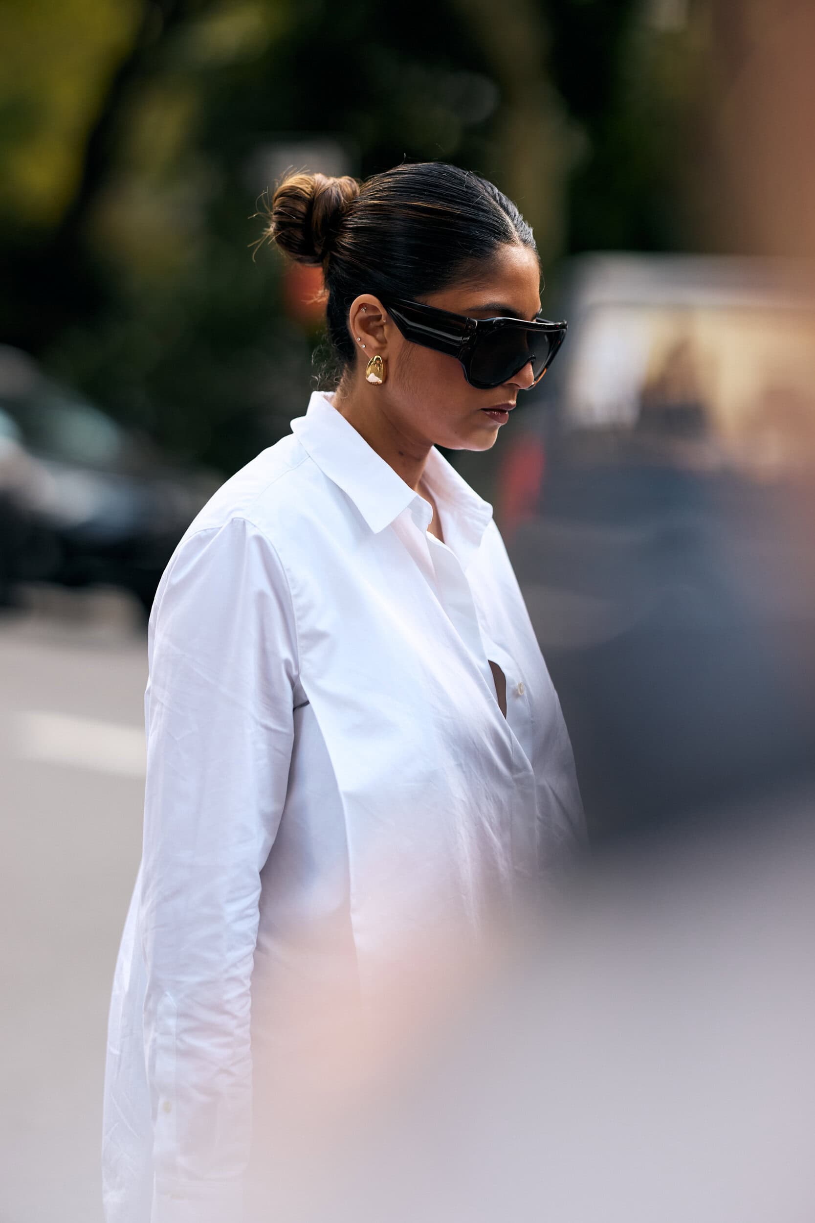 New York New York Street Style Spring 2027 Shows