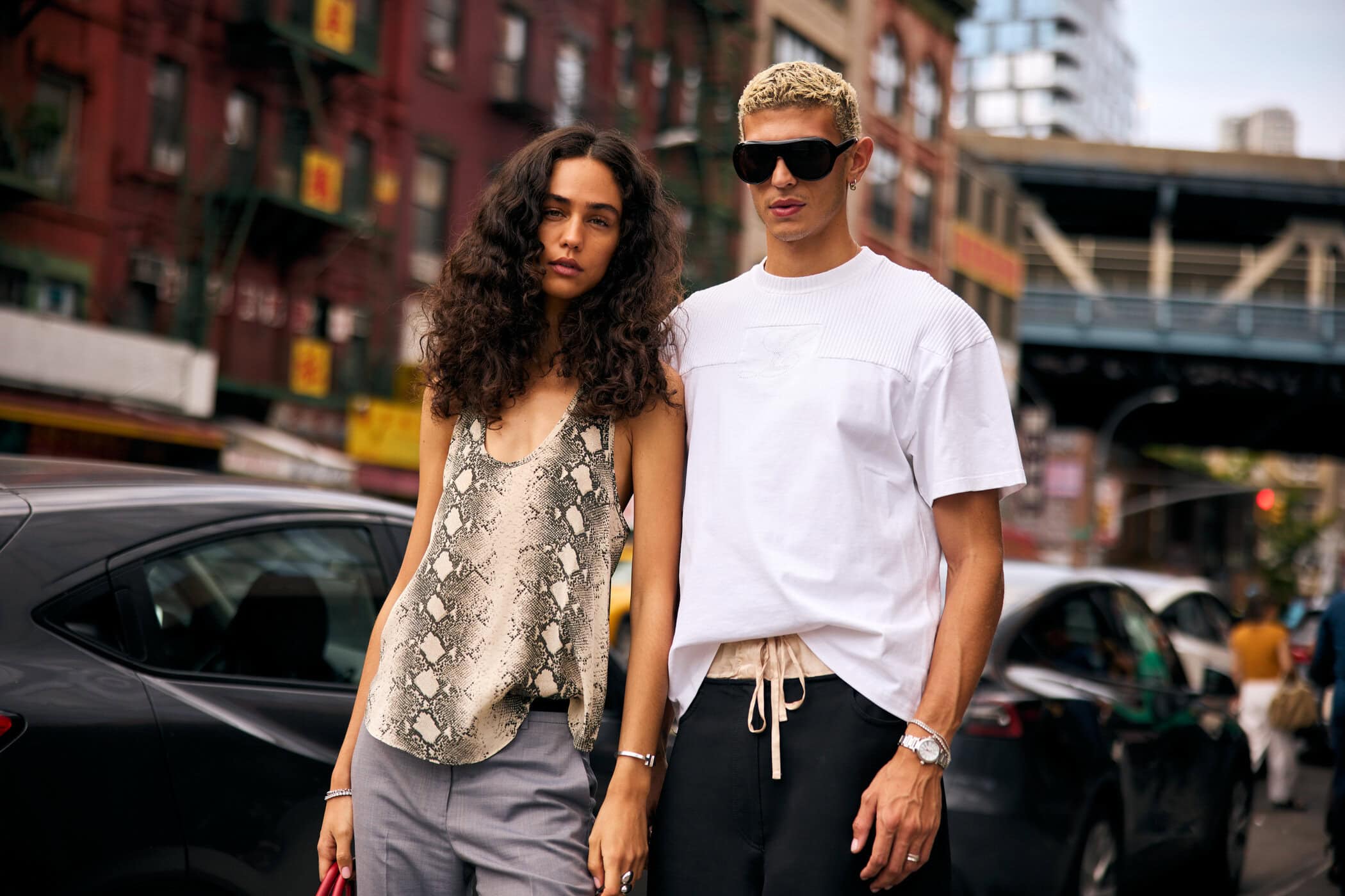 New York New York Street Style Spring 2027 Shows
