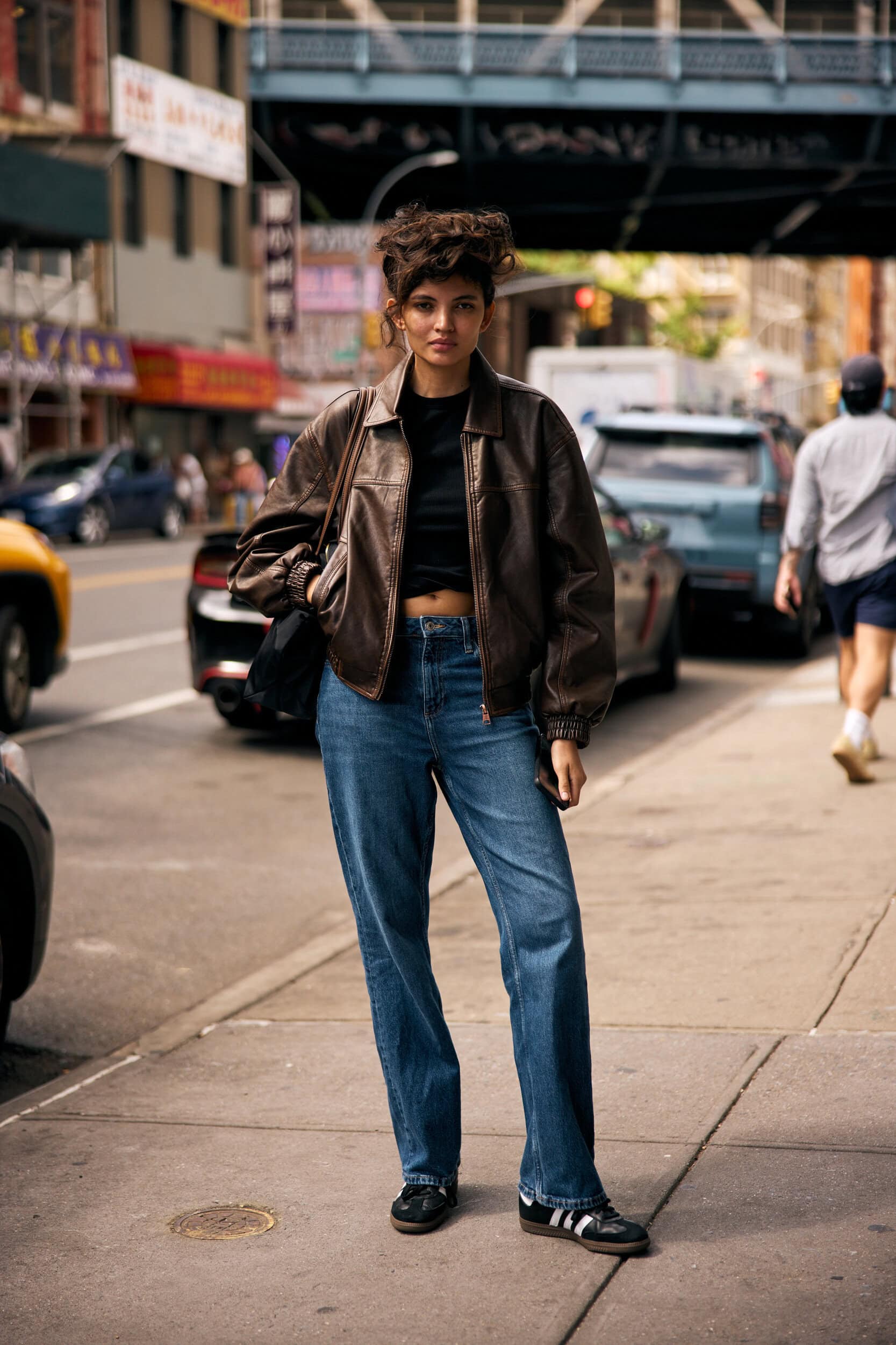 New York New York Street Style Spring 2027 Shows