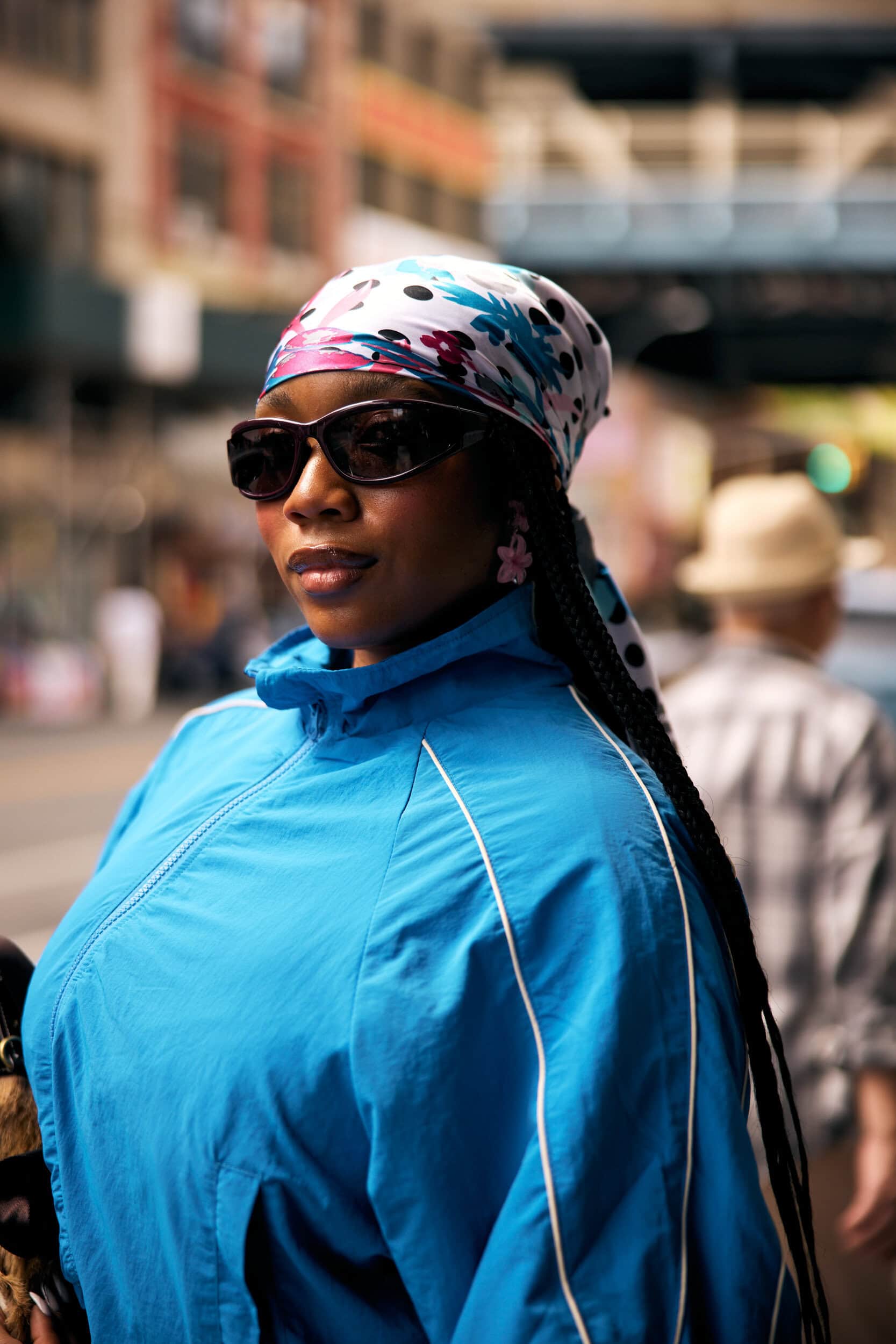 New York New York Street Style Spring 2027 Shows