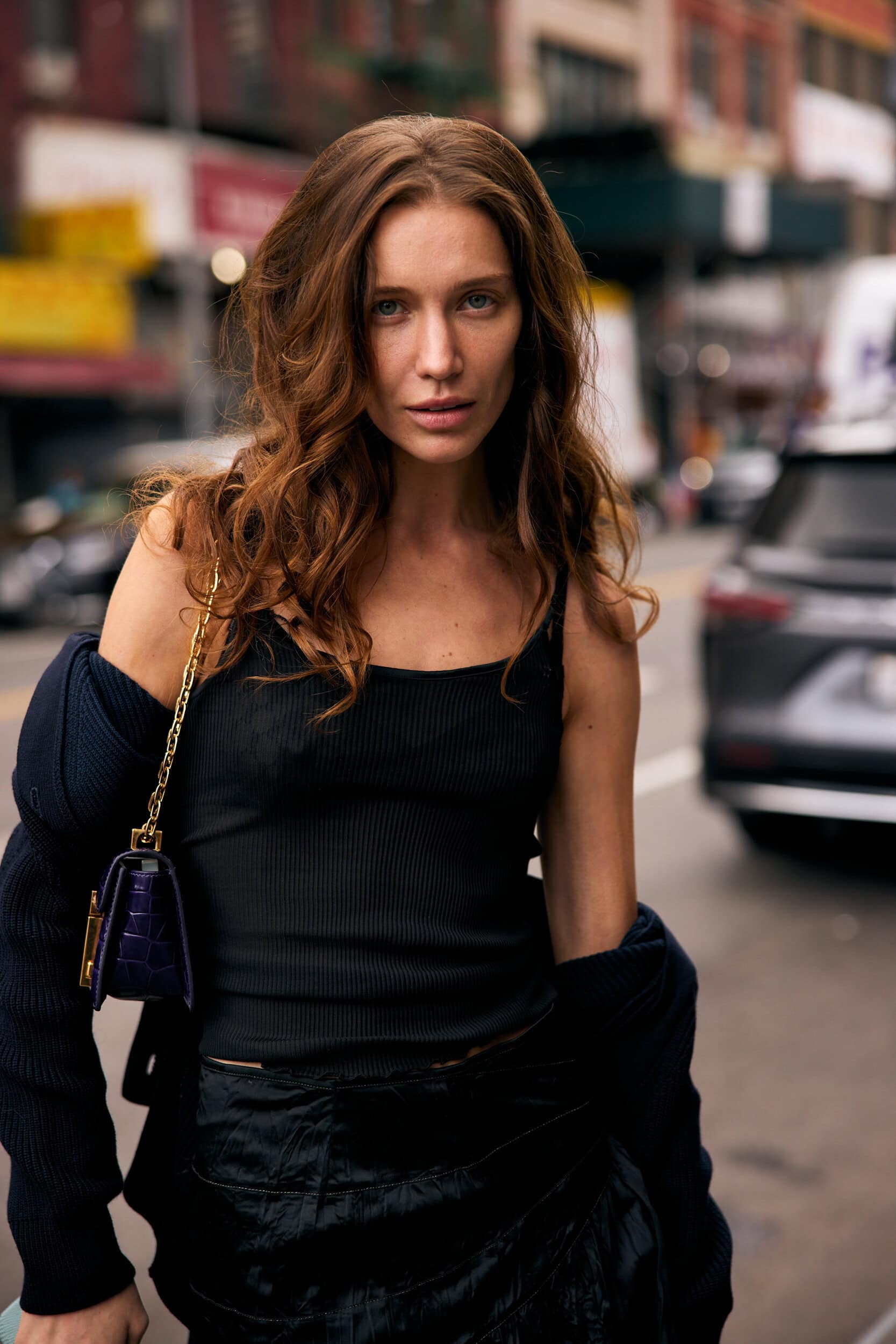 New York New York Street Style Spring 2027 Shows