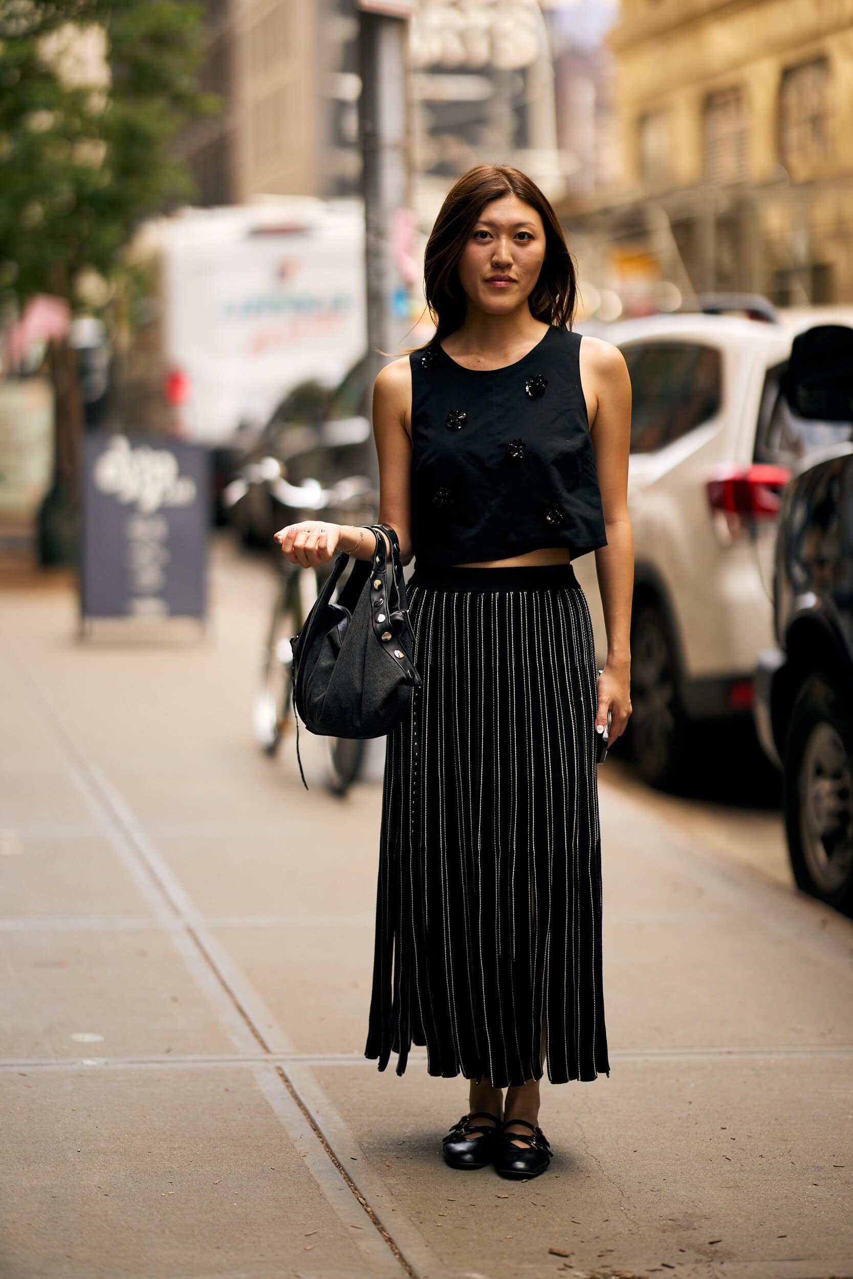 New York New York Street Style Spring 2027 Shows