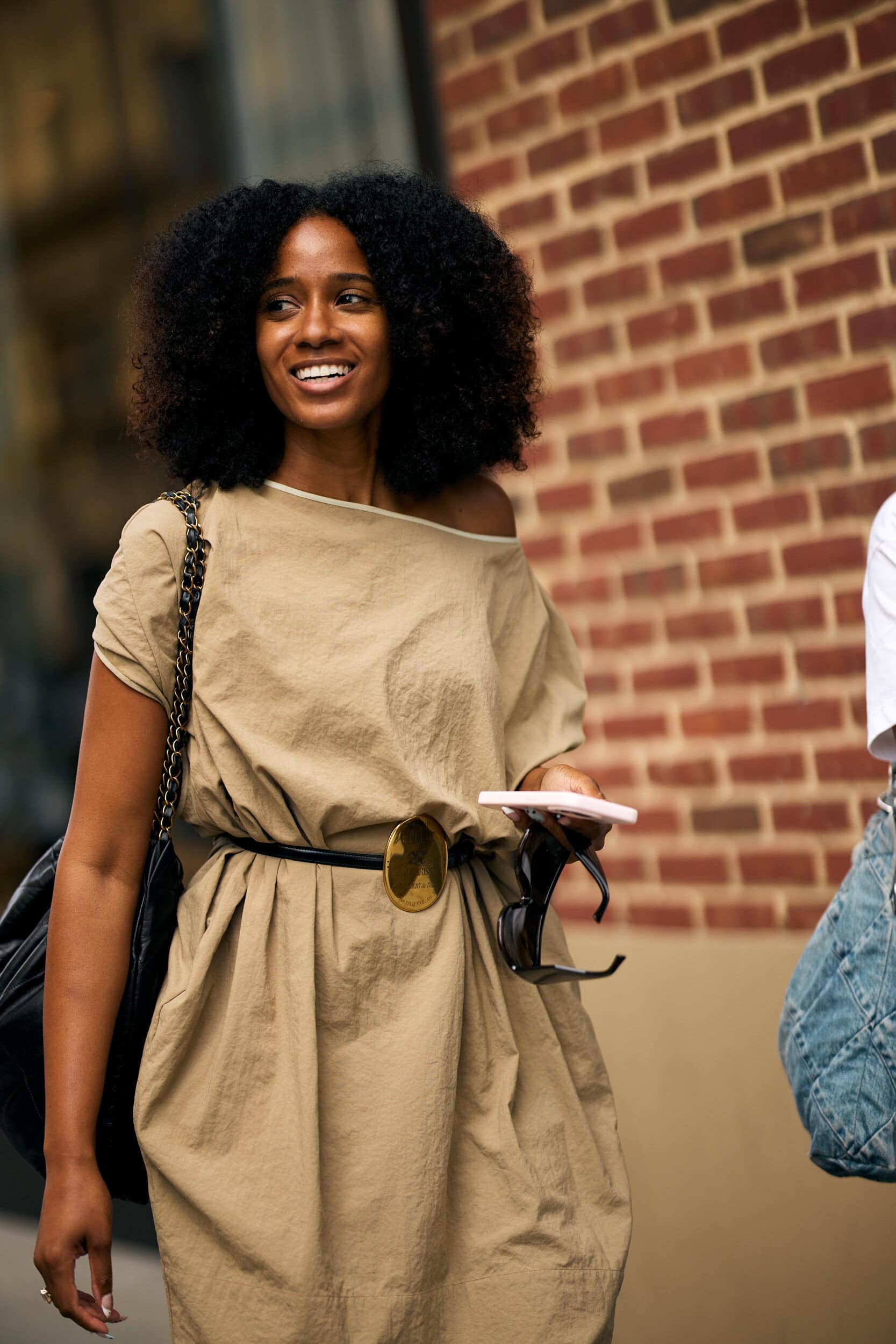 New York New York Street Style Spring 2027 Shows