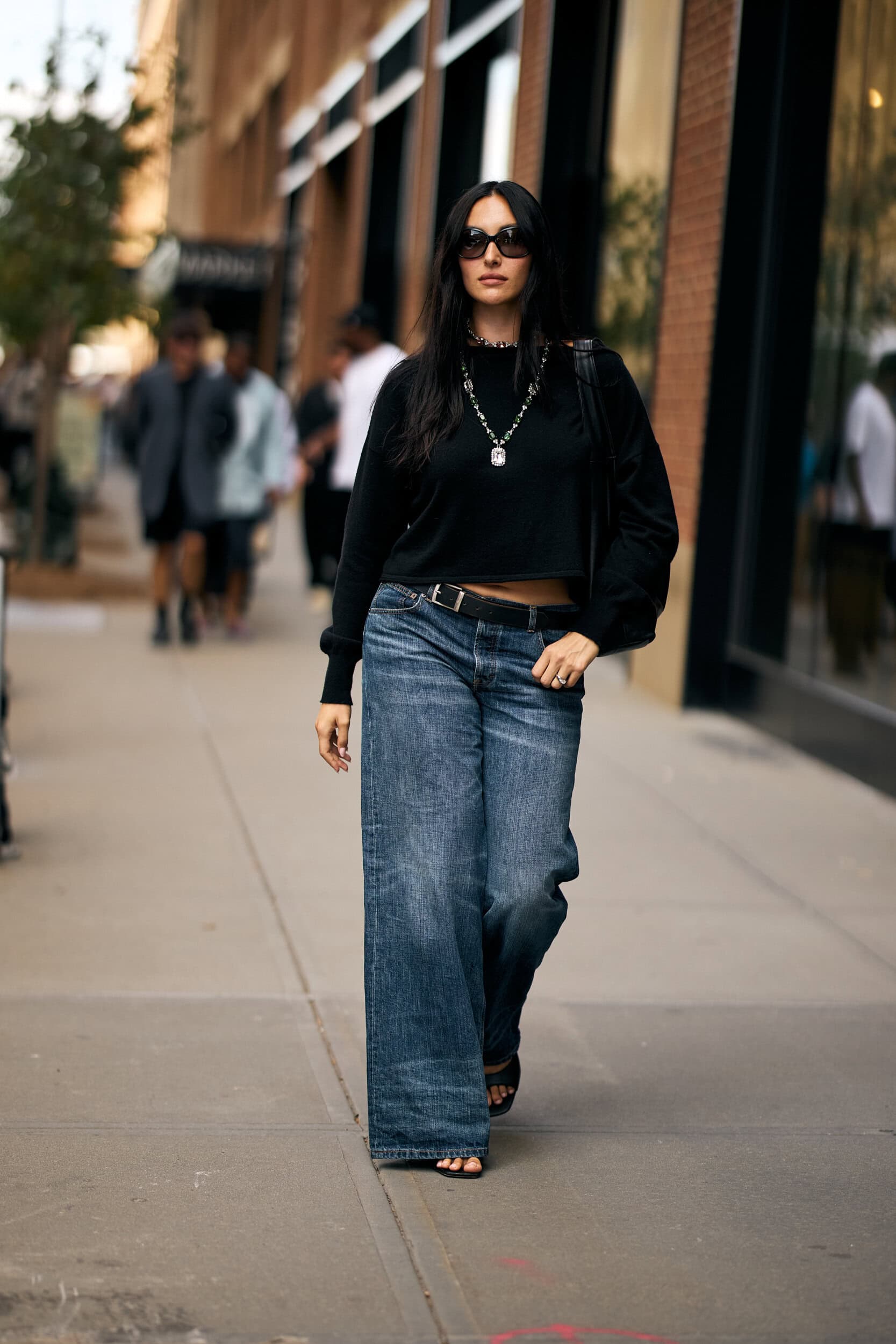 New York New York Street Style Spring 2027 Shows