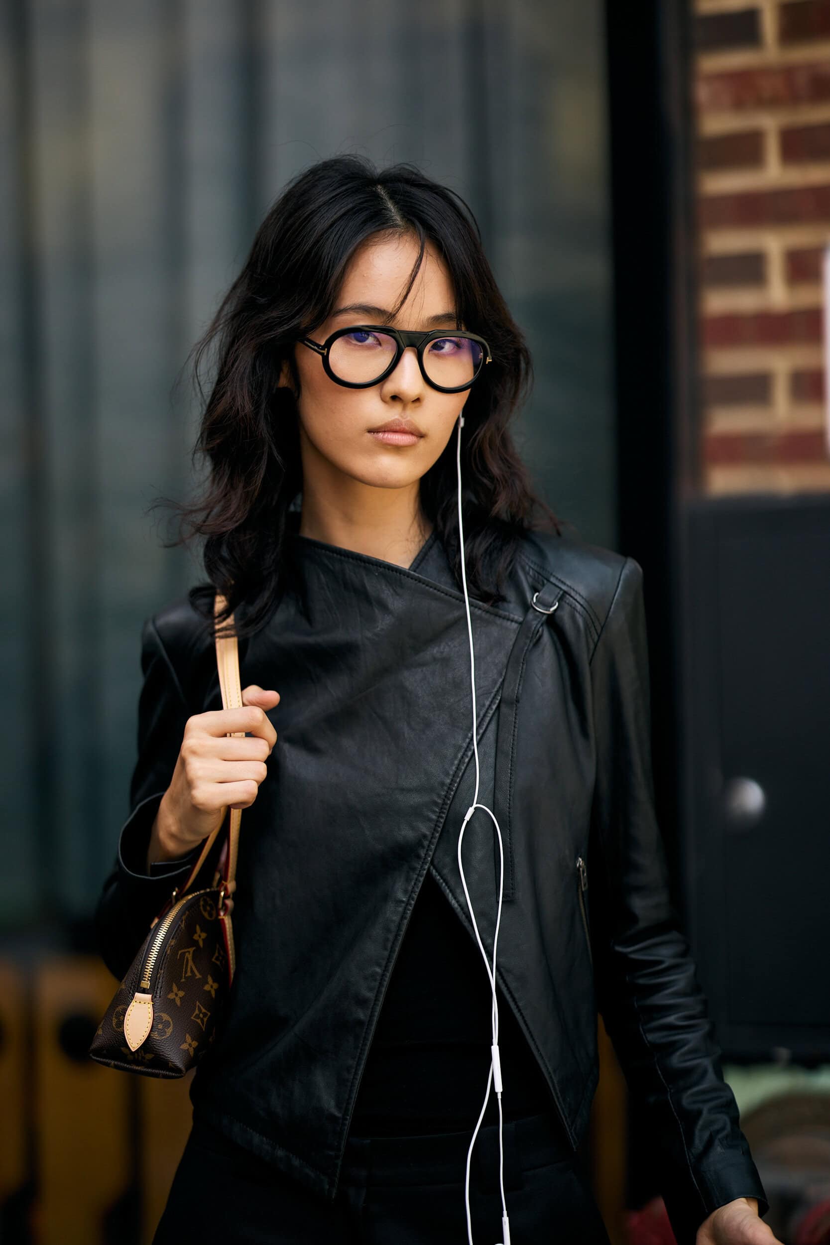 New York New York Street Style Spring 2027 Shows