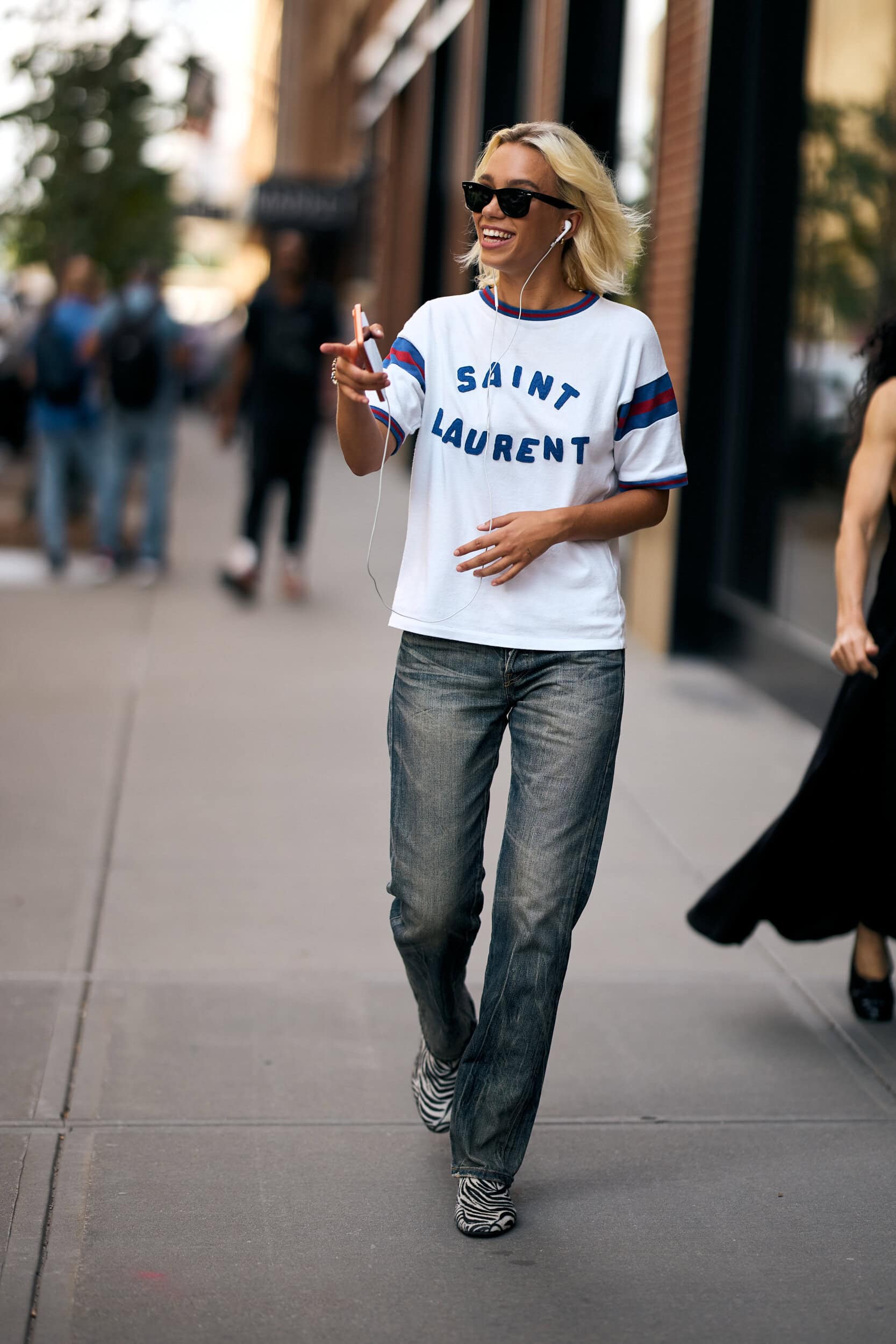 New York New York Street Style Spring 2027 Shows