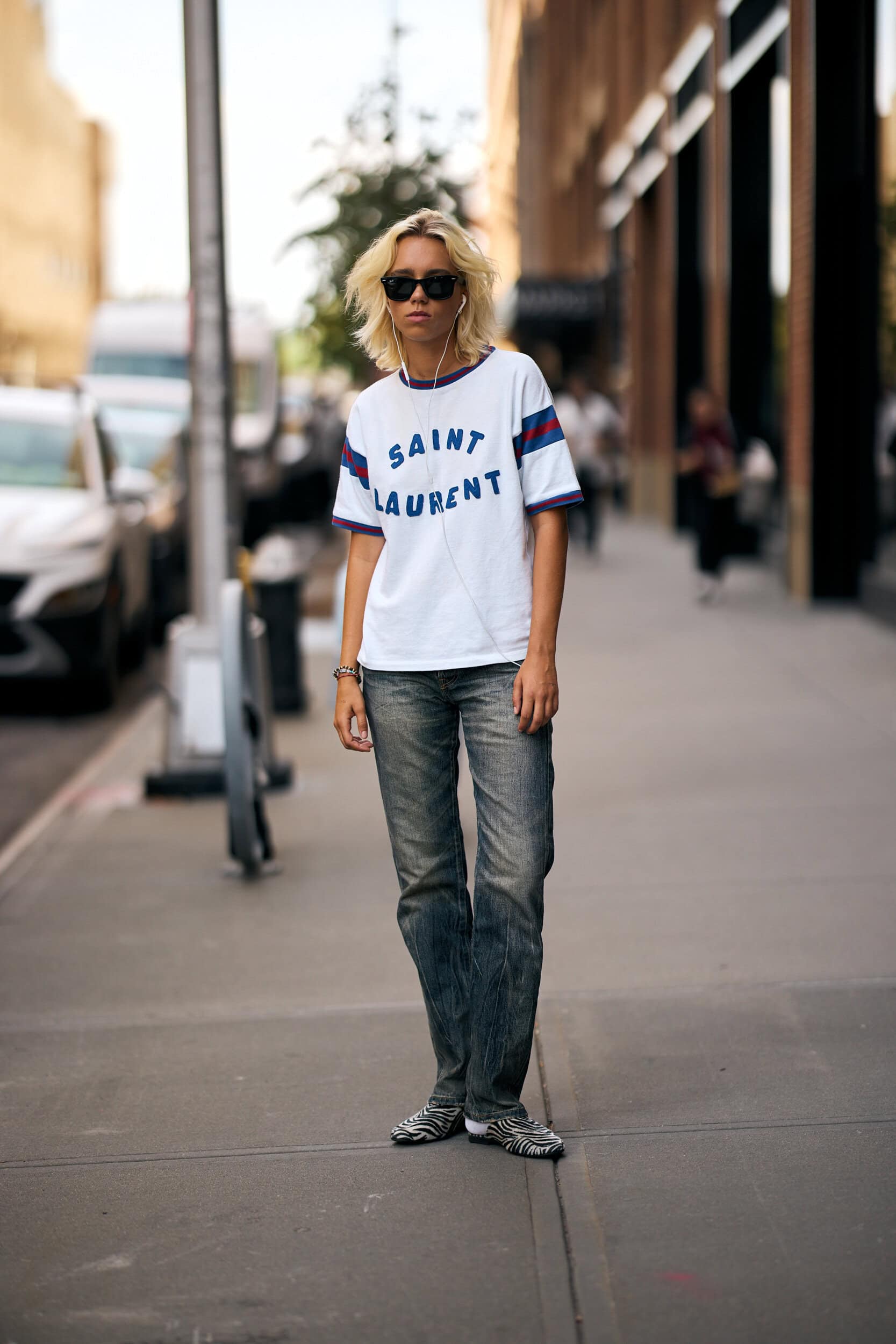 New York New York Street Style Spring 2027 Shows