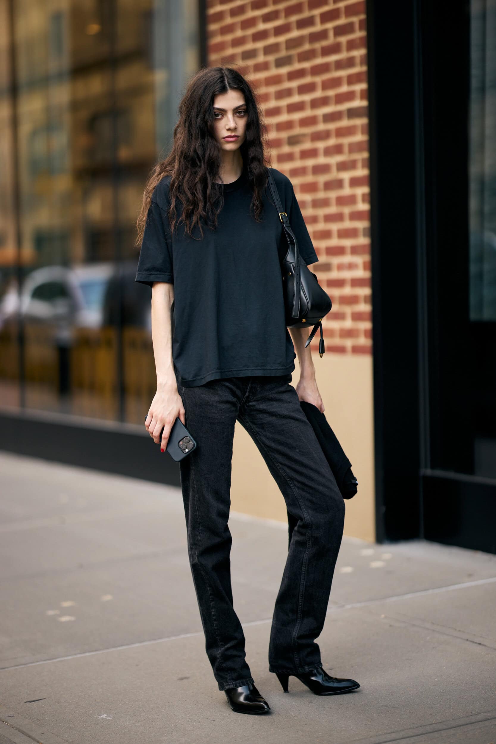 New York New York Street Style Spring 2027 Shows