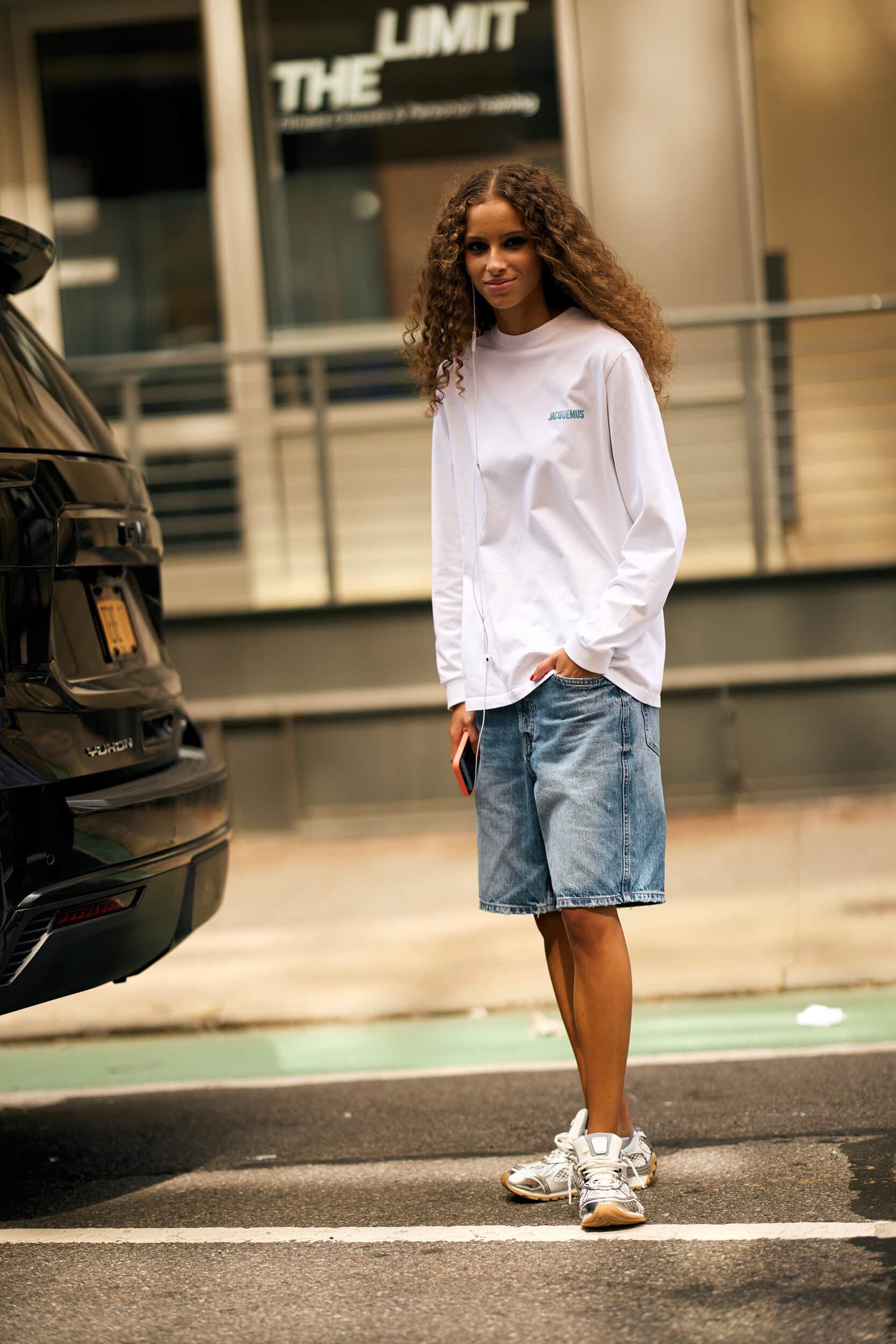 New York New York Street Style Spring 2027 Shows