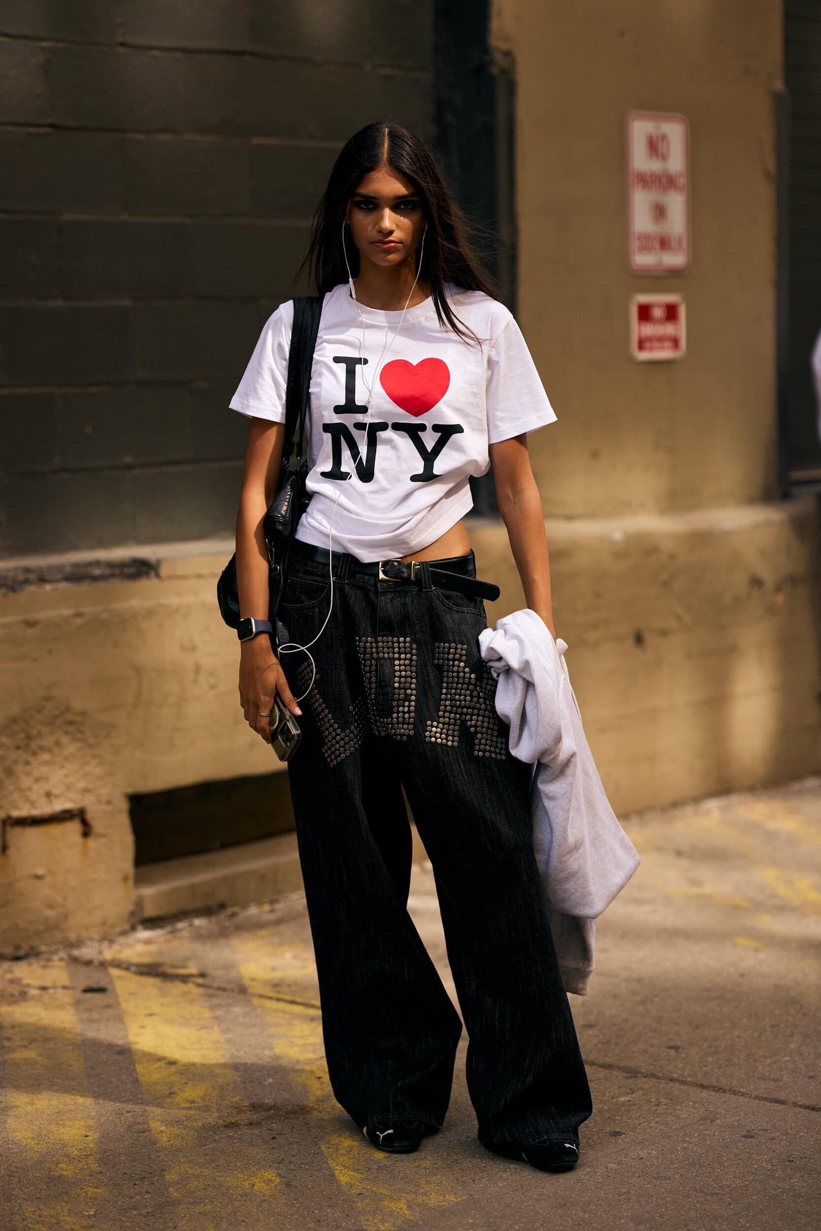 New York New York Street Style Spring 2027 Shows