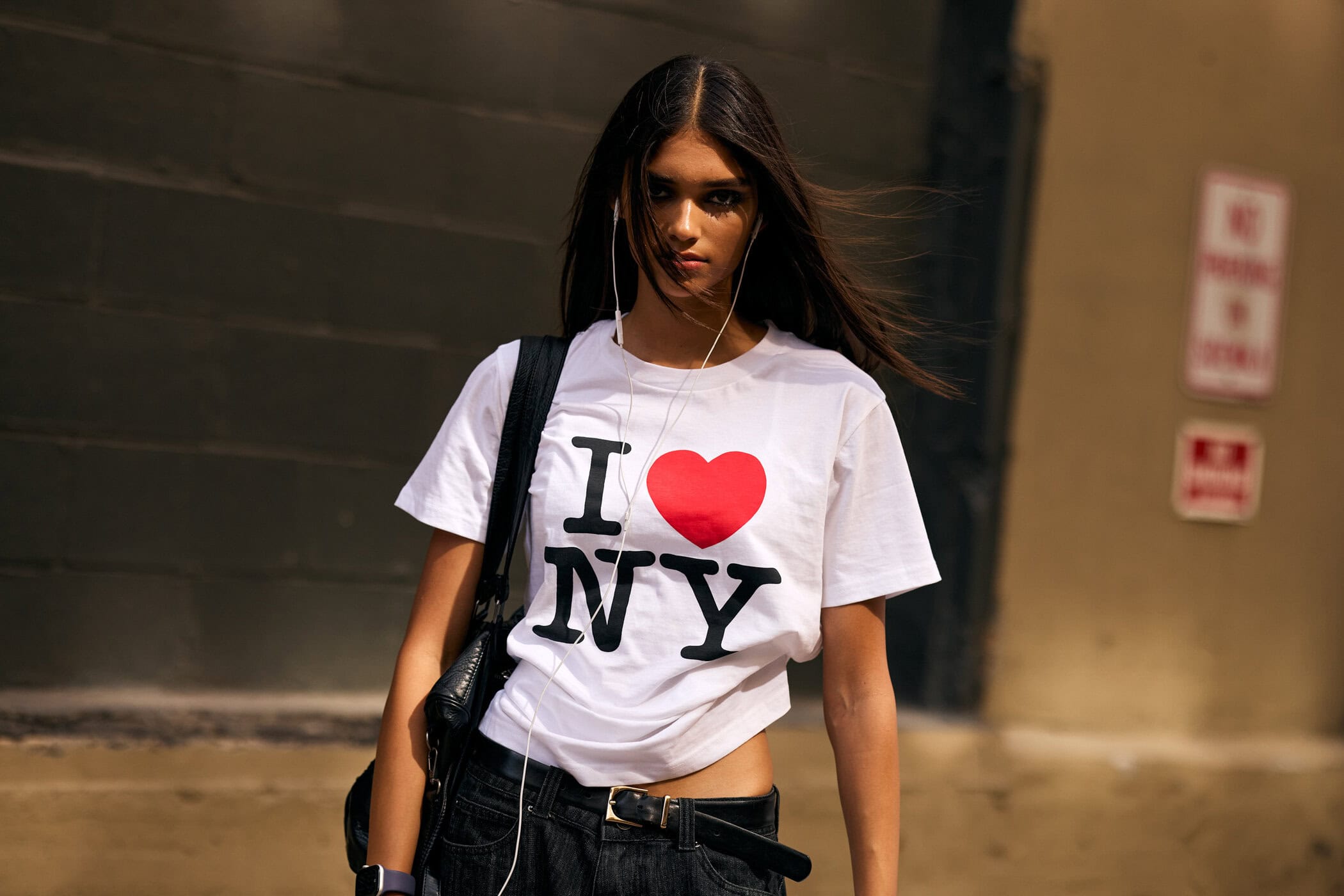 New York New York Street Style Spring 2027 Shows