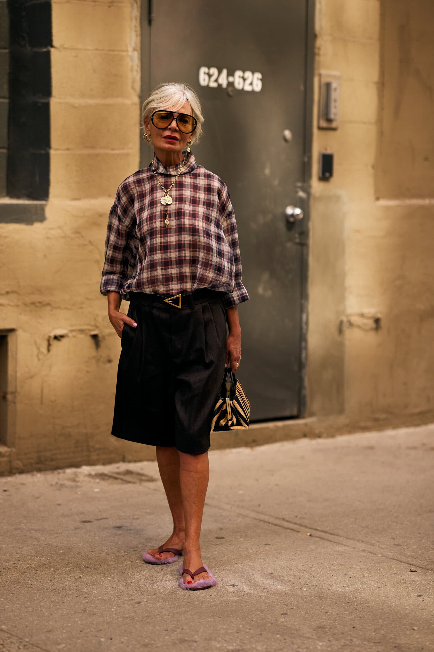 New York New York Street Style Spring 2027 Shows