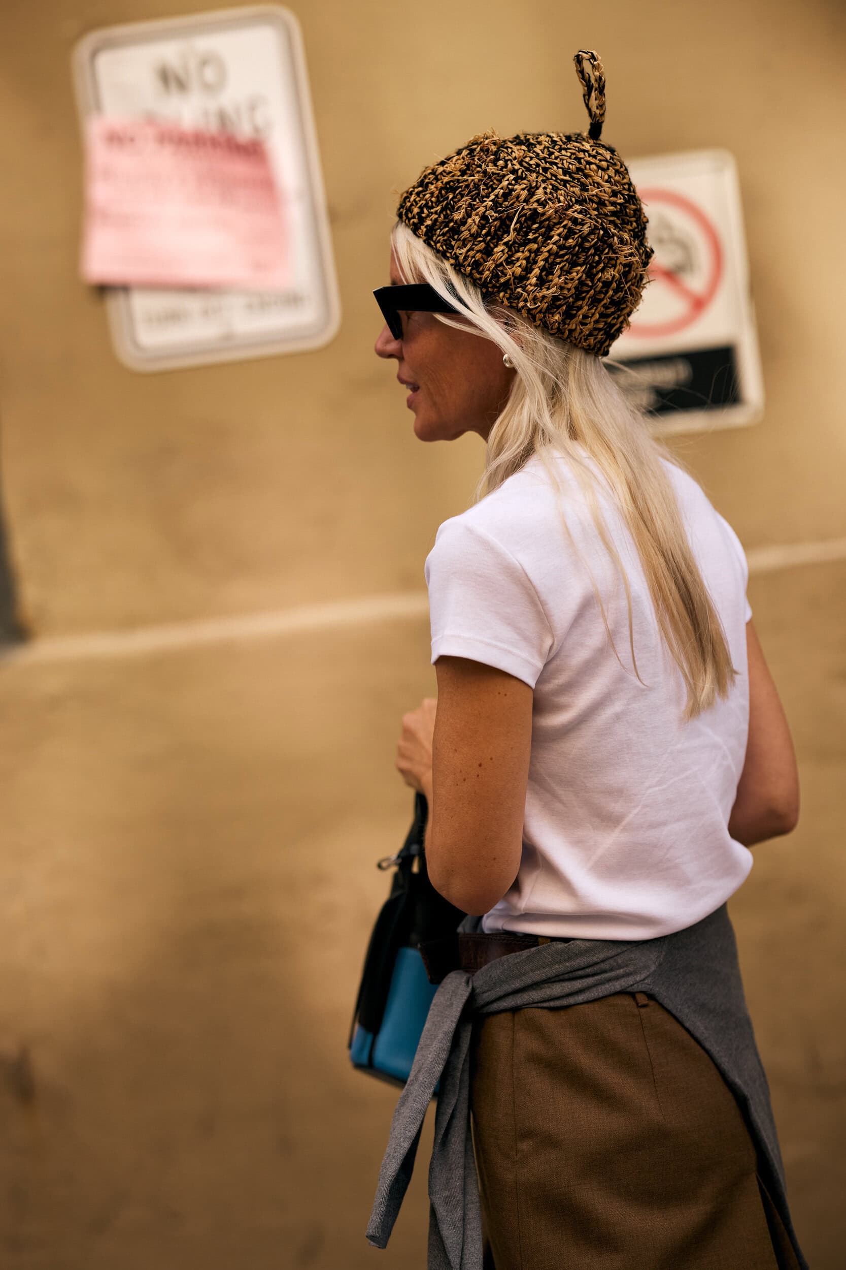 New York New York Street Style Spring 2027 Shows