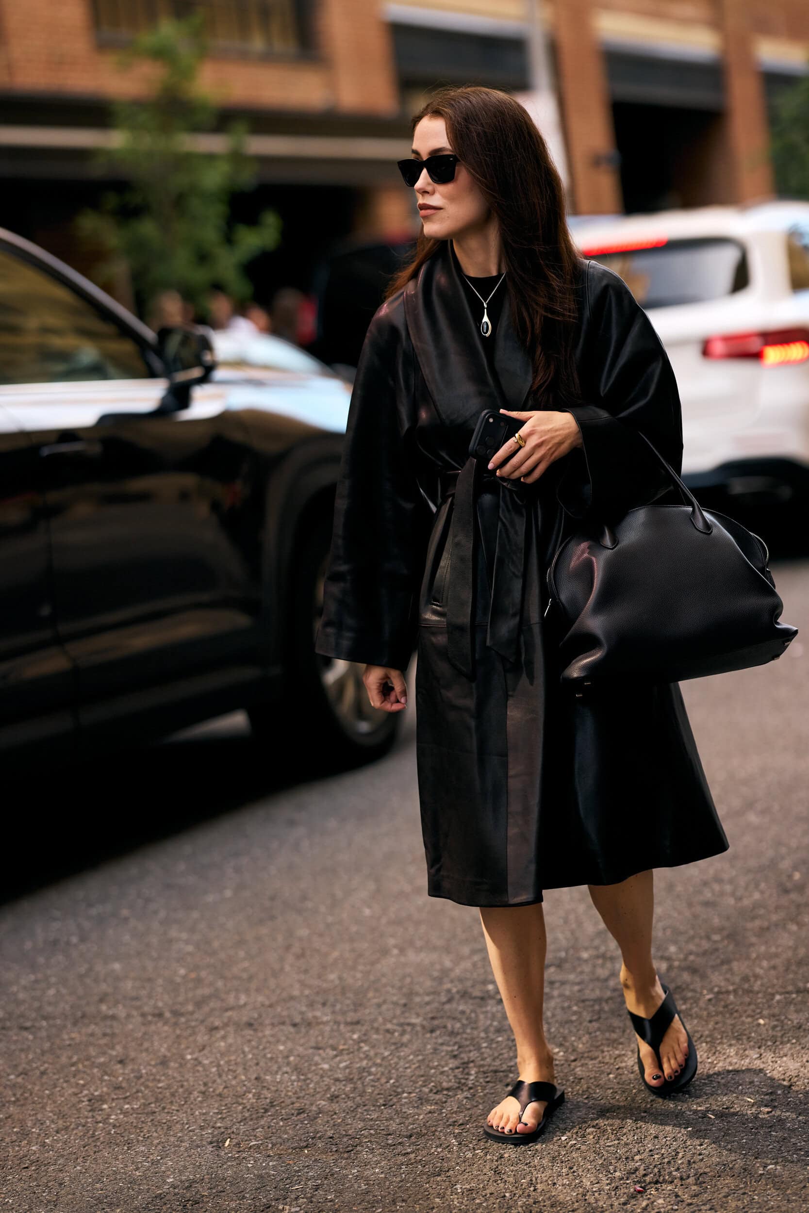 New York New York Street Style Spring 2027 Shows