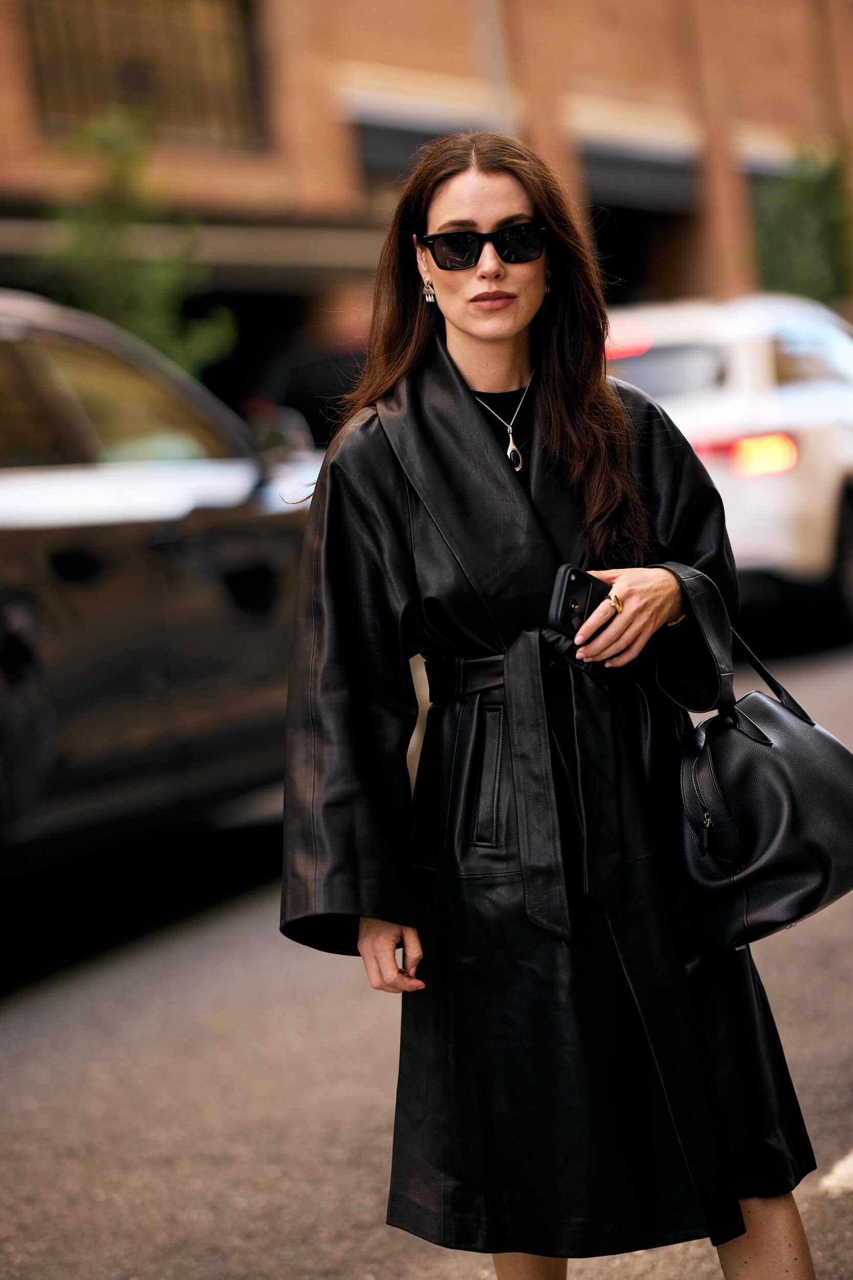 New York New York Street Style Spring 2027 Shows
