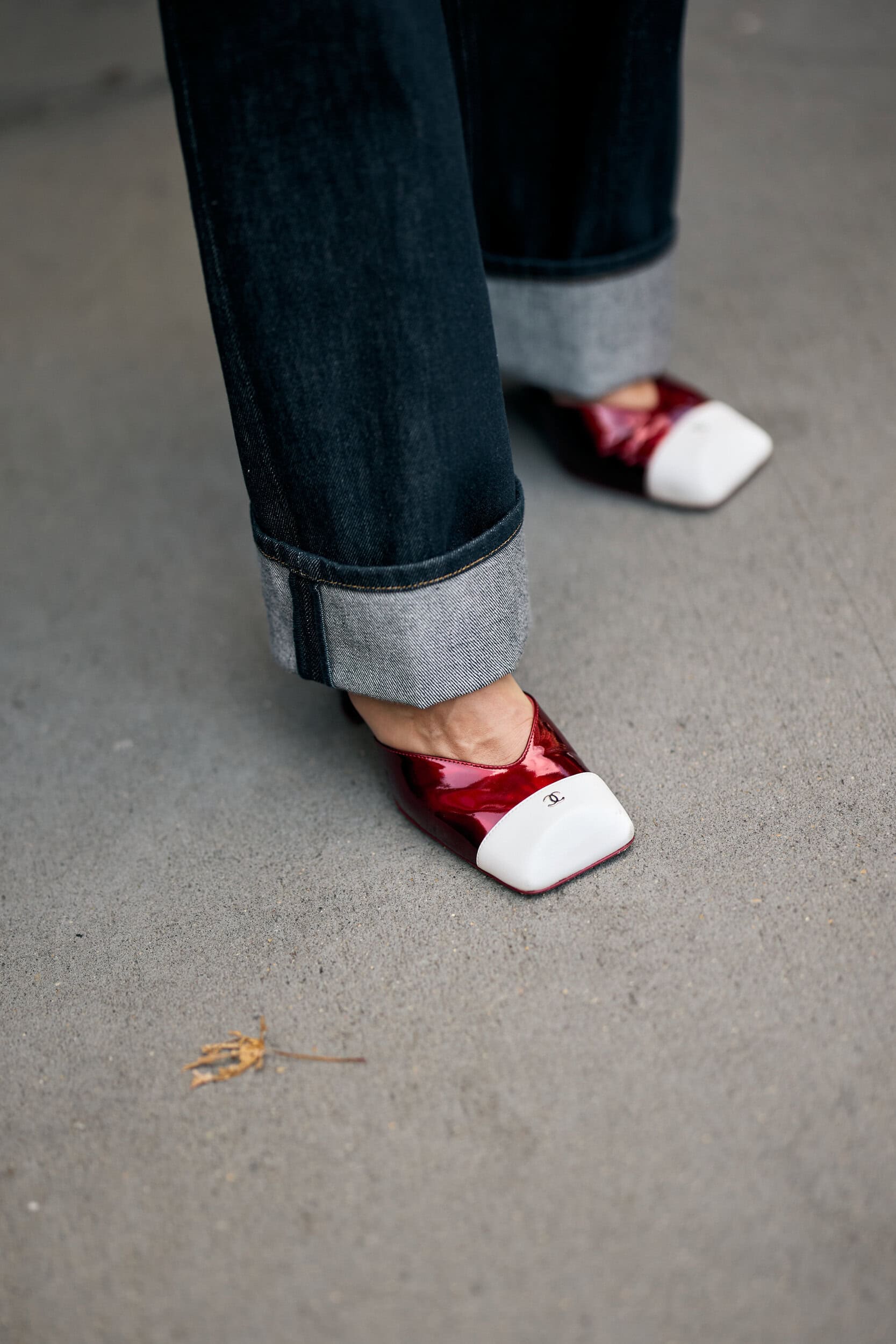 New York New York Street Style Spring 2027 Shows