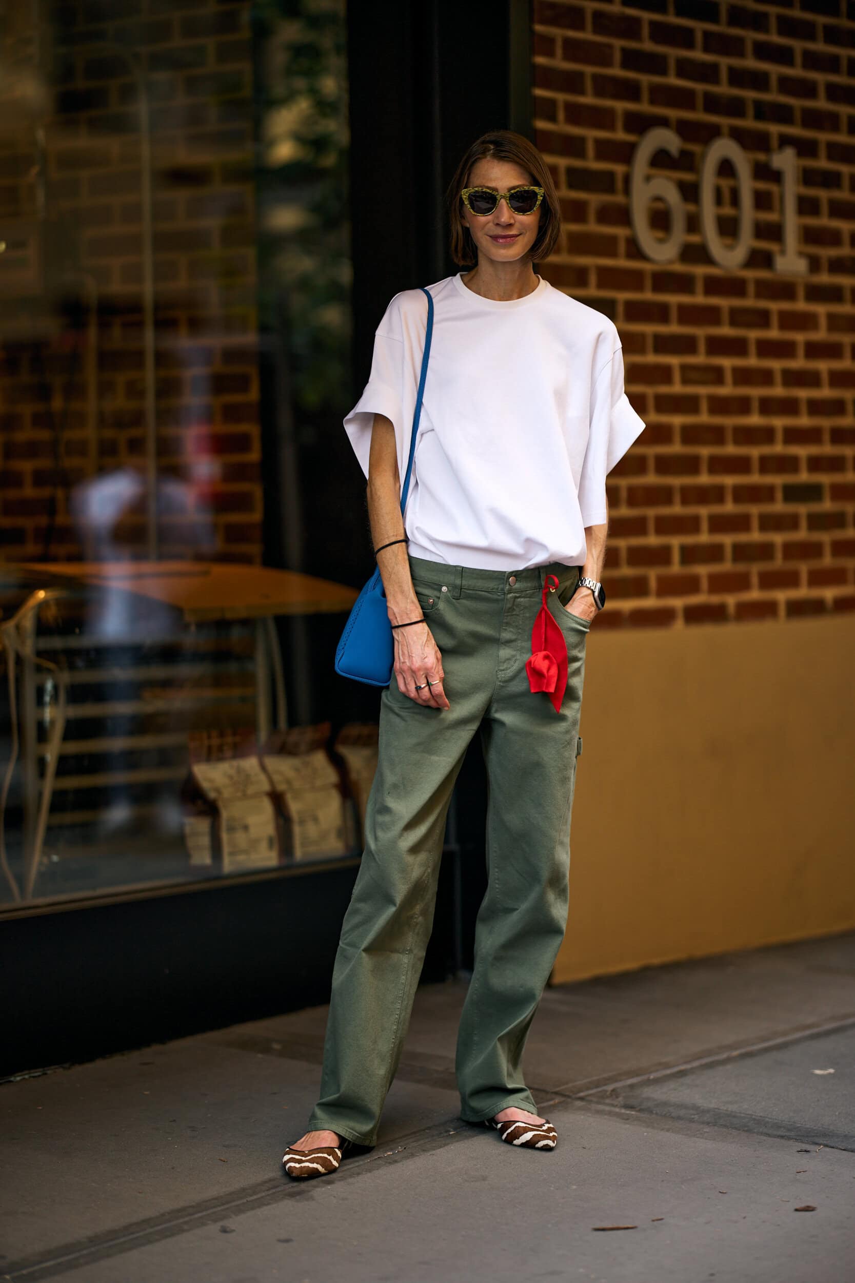New York New York Street Style Spring 2027 Shows