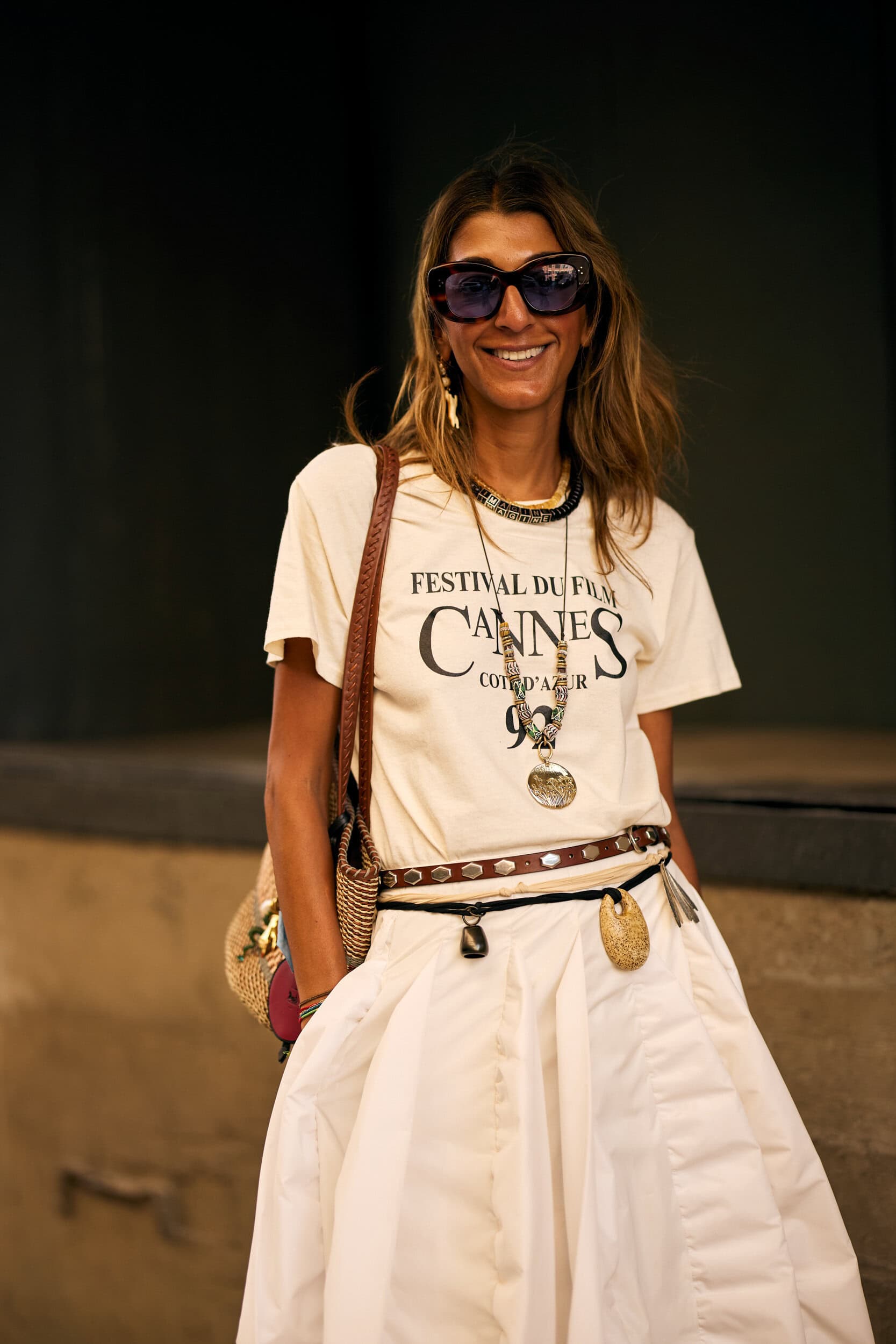 New York New York Street Style Spring 2027 Shows