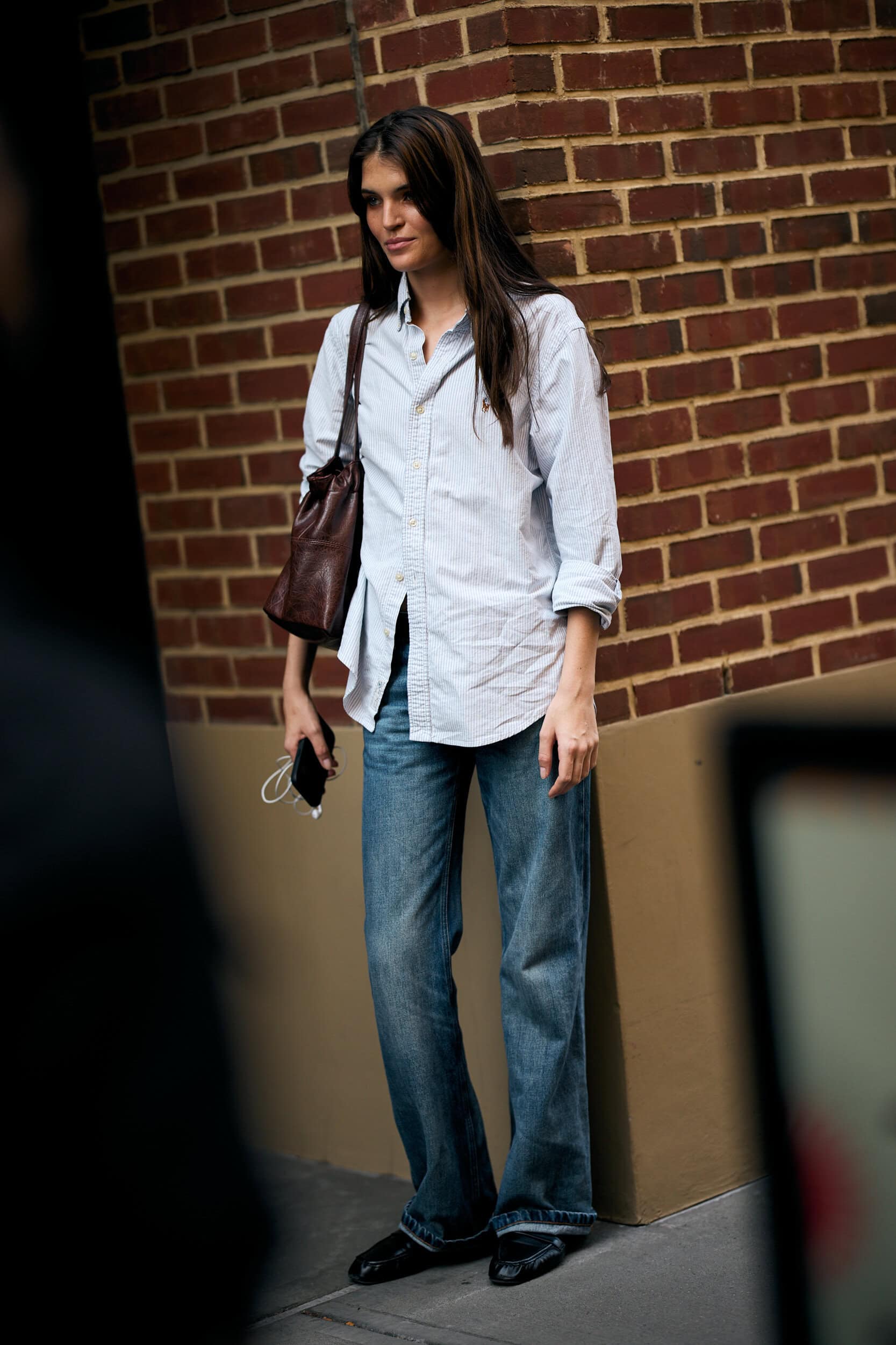 New York New York Street Style Spring 2027 Shows