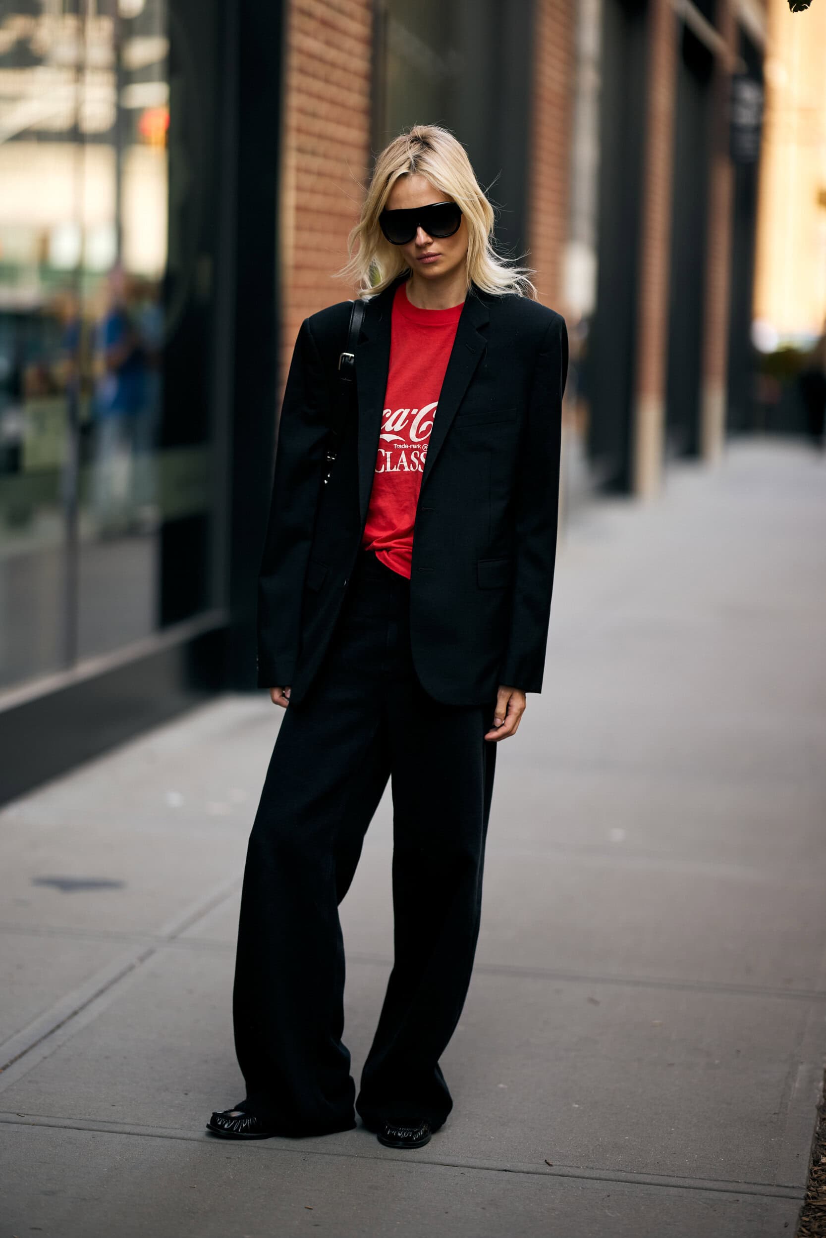 New York New York Street Style Spring 2027 Shows