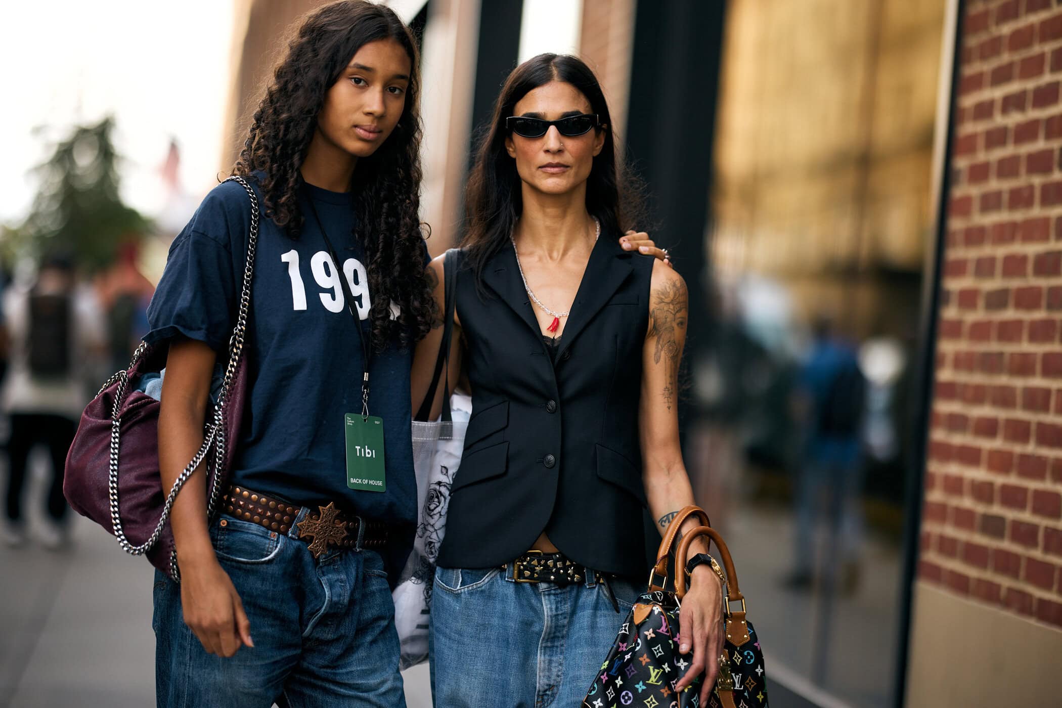 New York New York Street Style Spring 2027 Shows