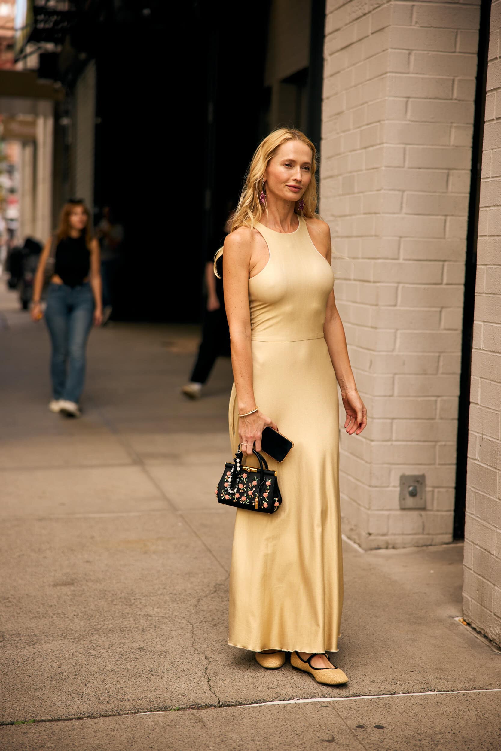 New York New York Street Style Spring 2027 Shows