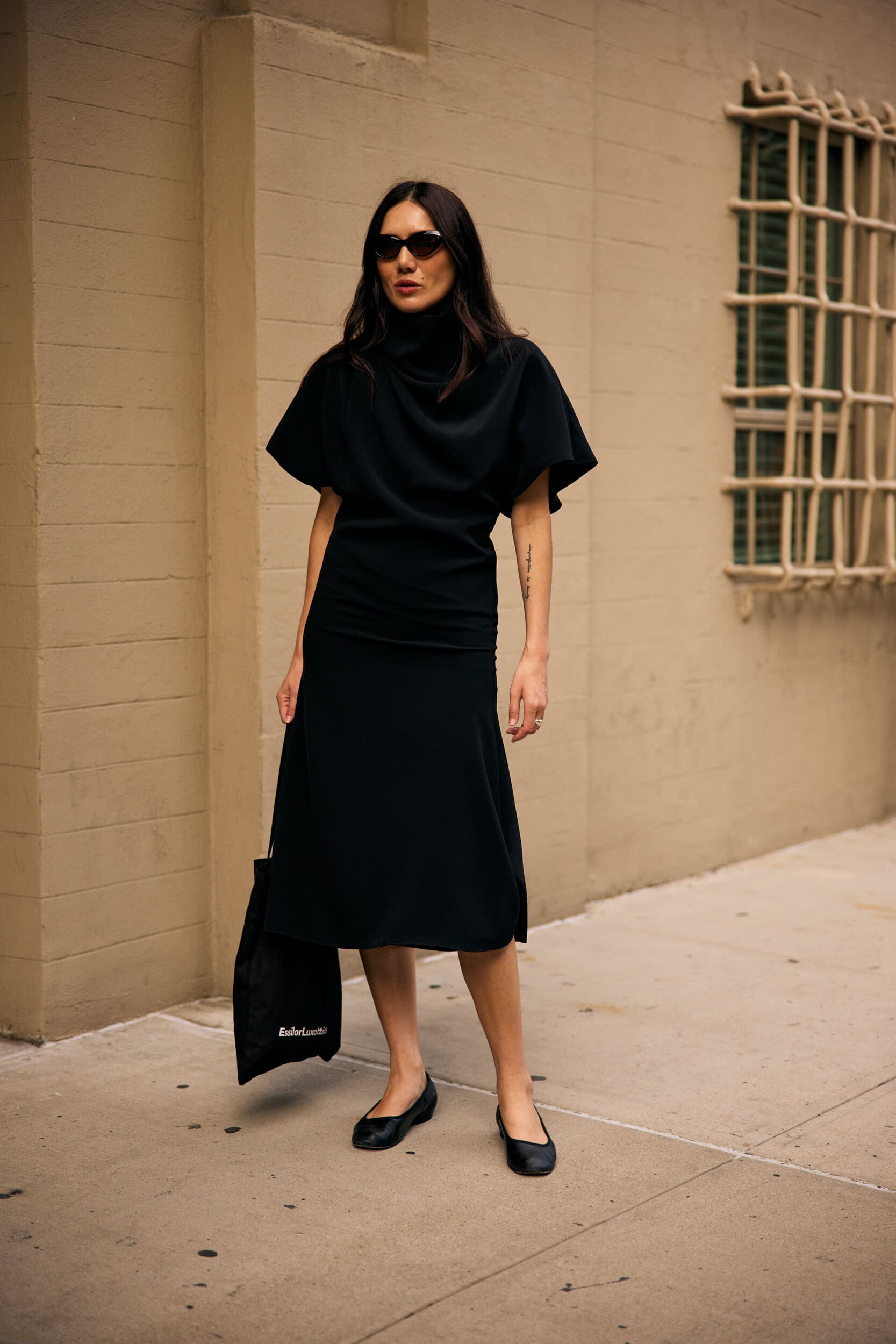 New York New York Street Style Spring 2027 Shows