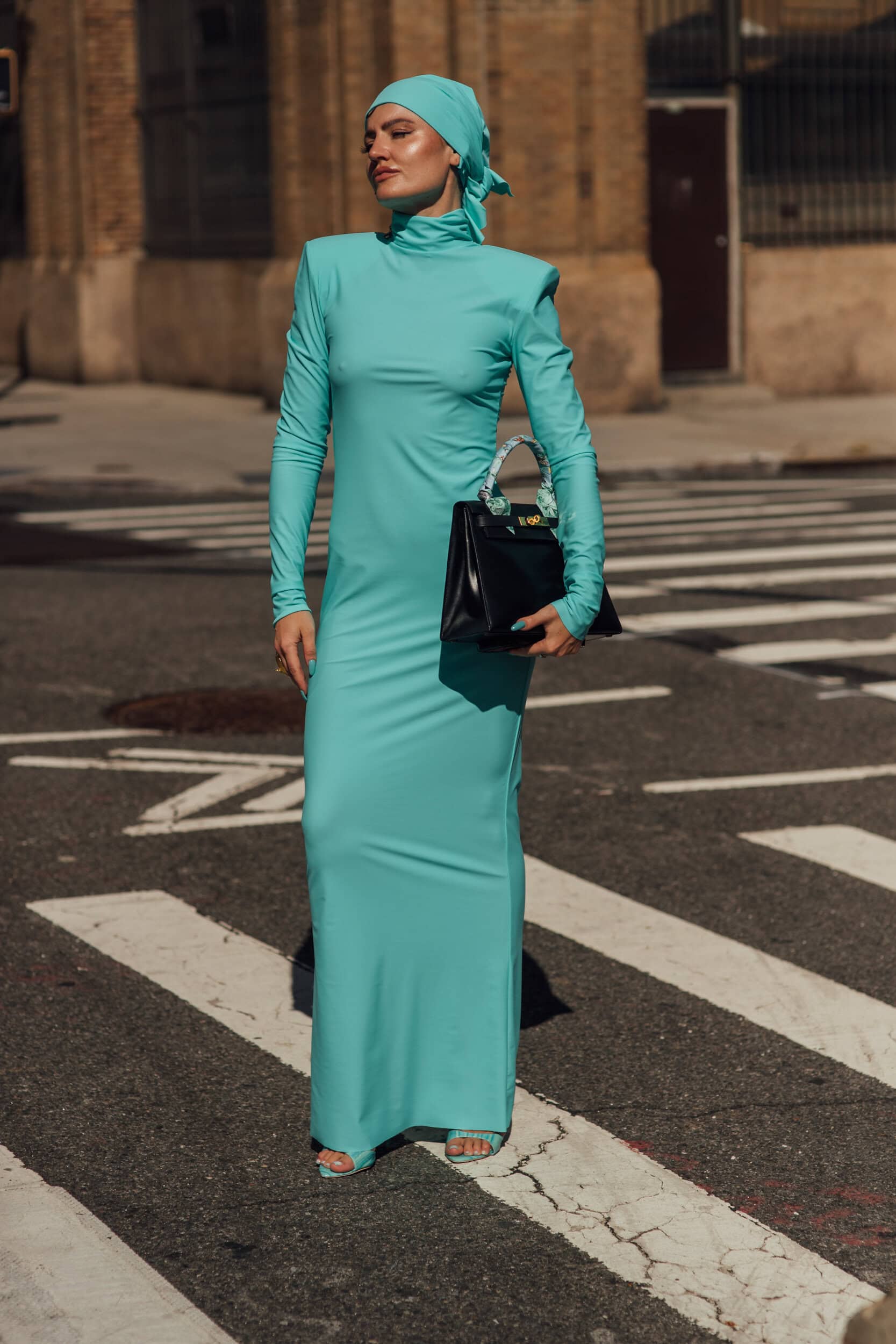 New York New York Street Style Spring 2027 Shows