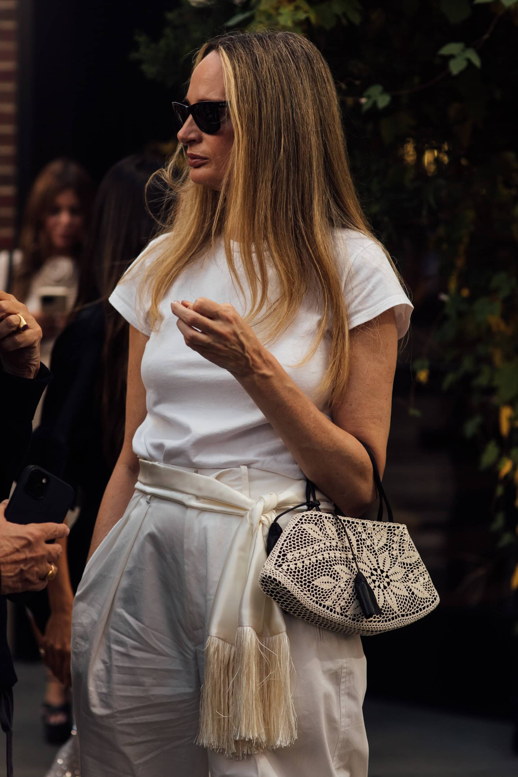 New York New York Street Style Spring 2027 Shows