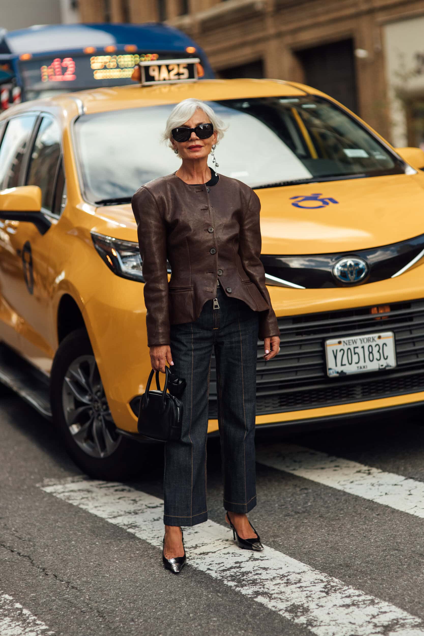 New York New York Street Style Spring 2027 Shows