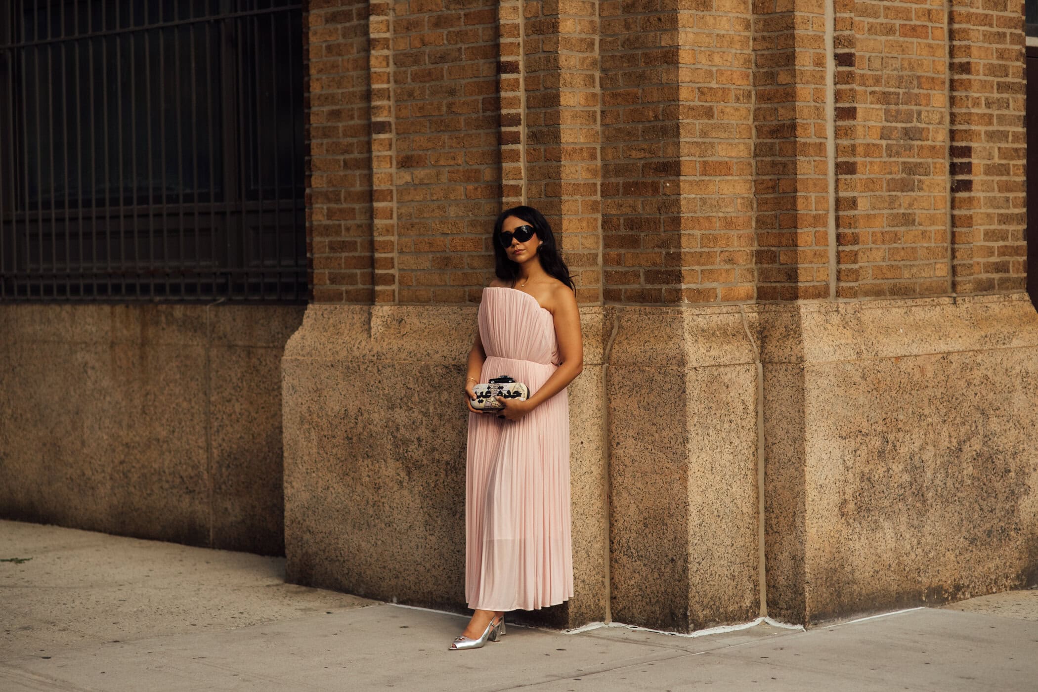 New York New York Street Style Spring 2027 Shows