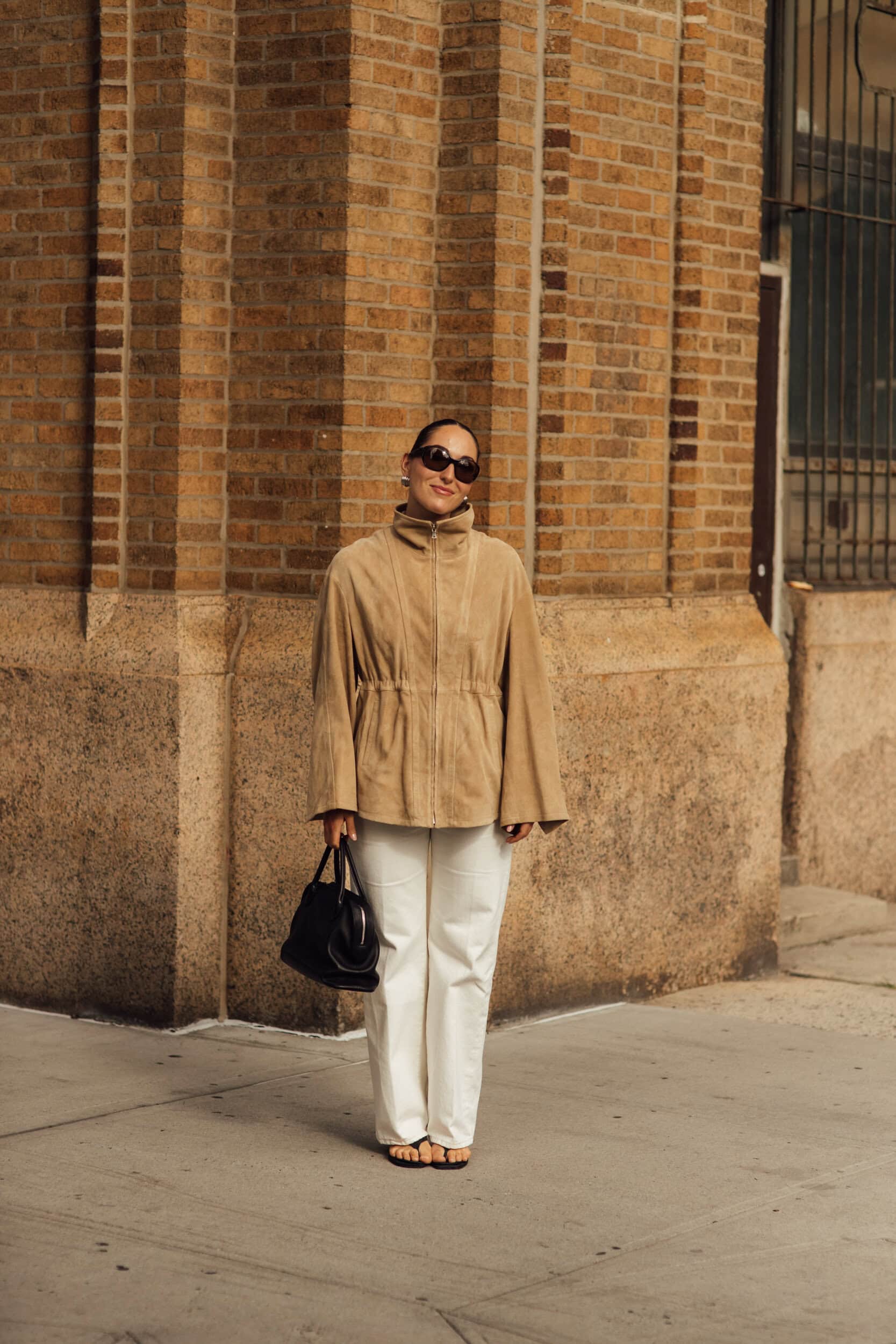 New York New York Street Style Spring 2027 Shows