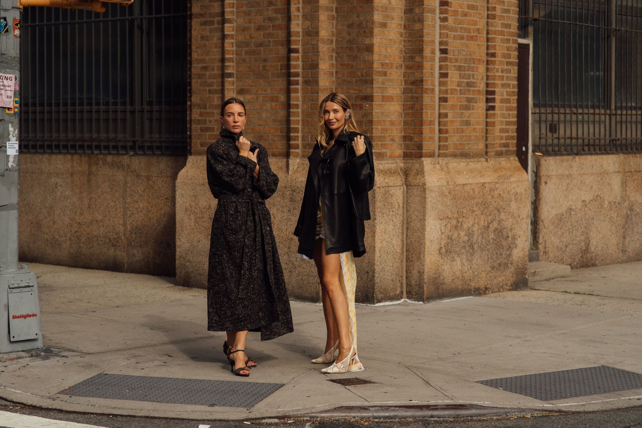 New York New York Street Style Spring 2027 Shows