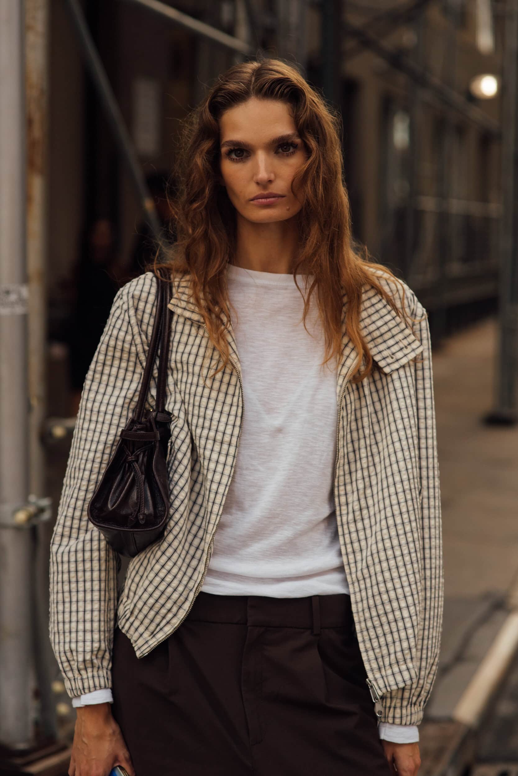 New York New York Street Style Spring 2027 Shows