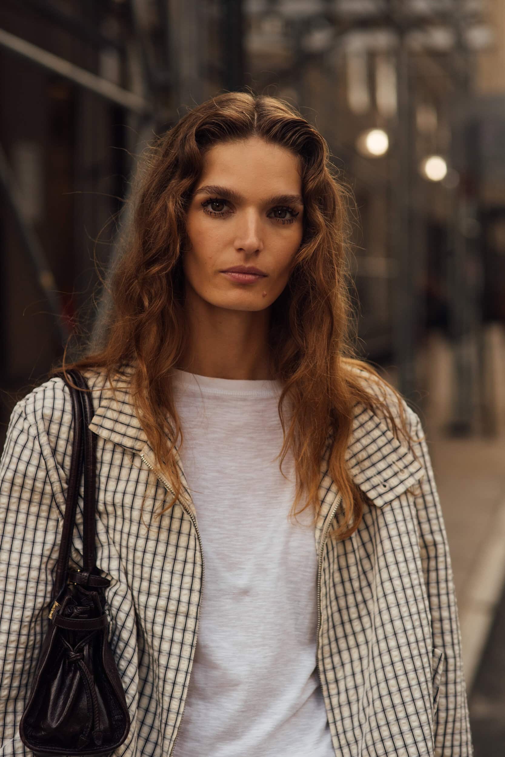 New York New York Street Style Spring 2027 Shows