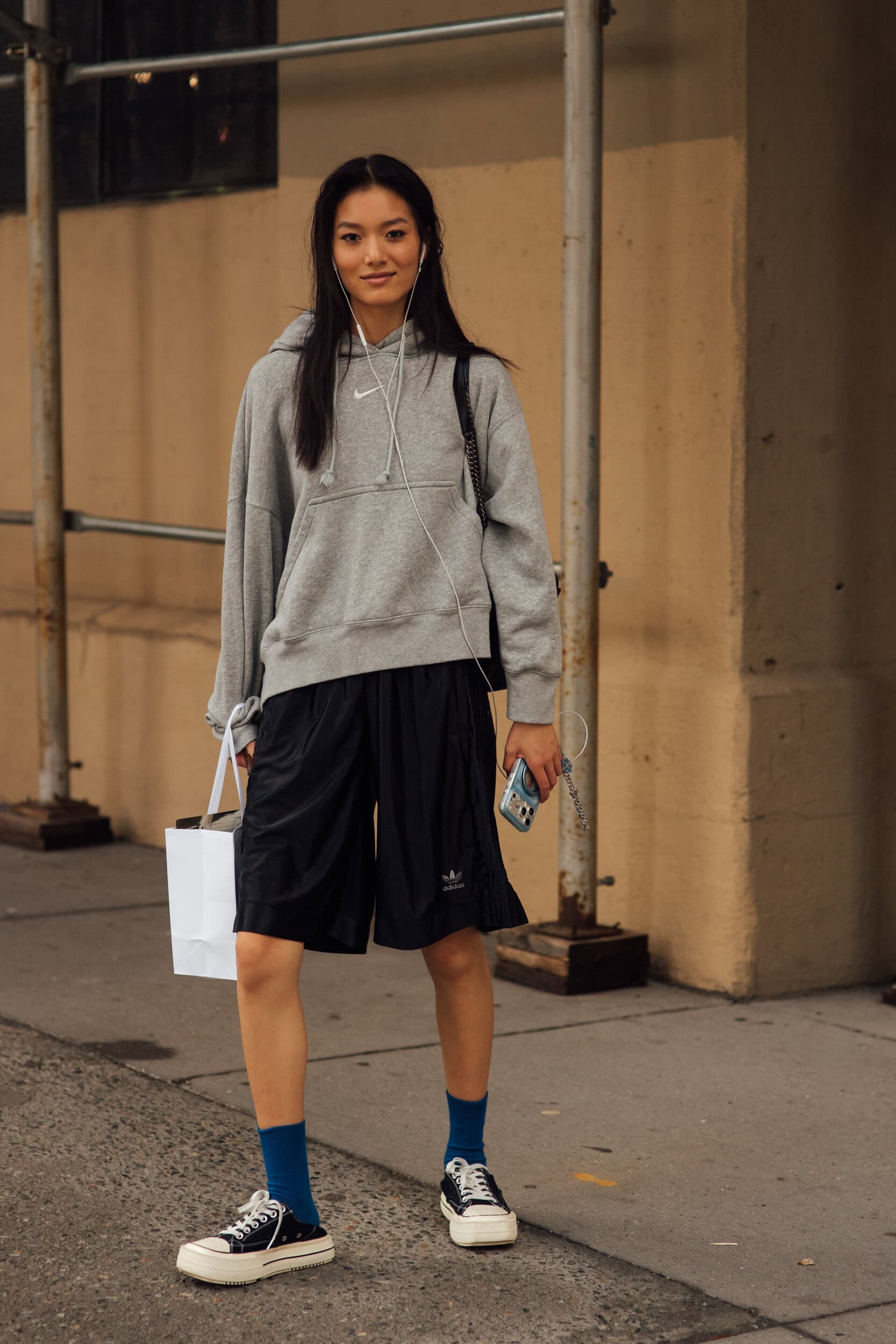 New York New York Street Style Spring 2027 Shows
