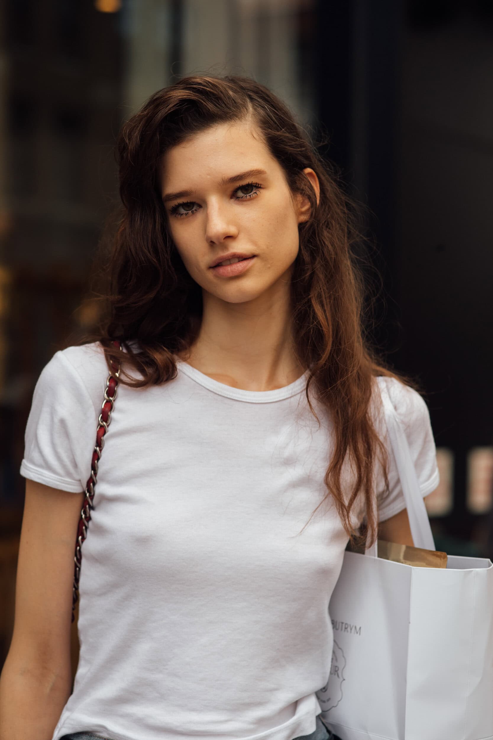 New York New York Street Style Spring 2027 Shows