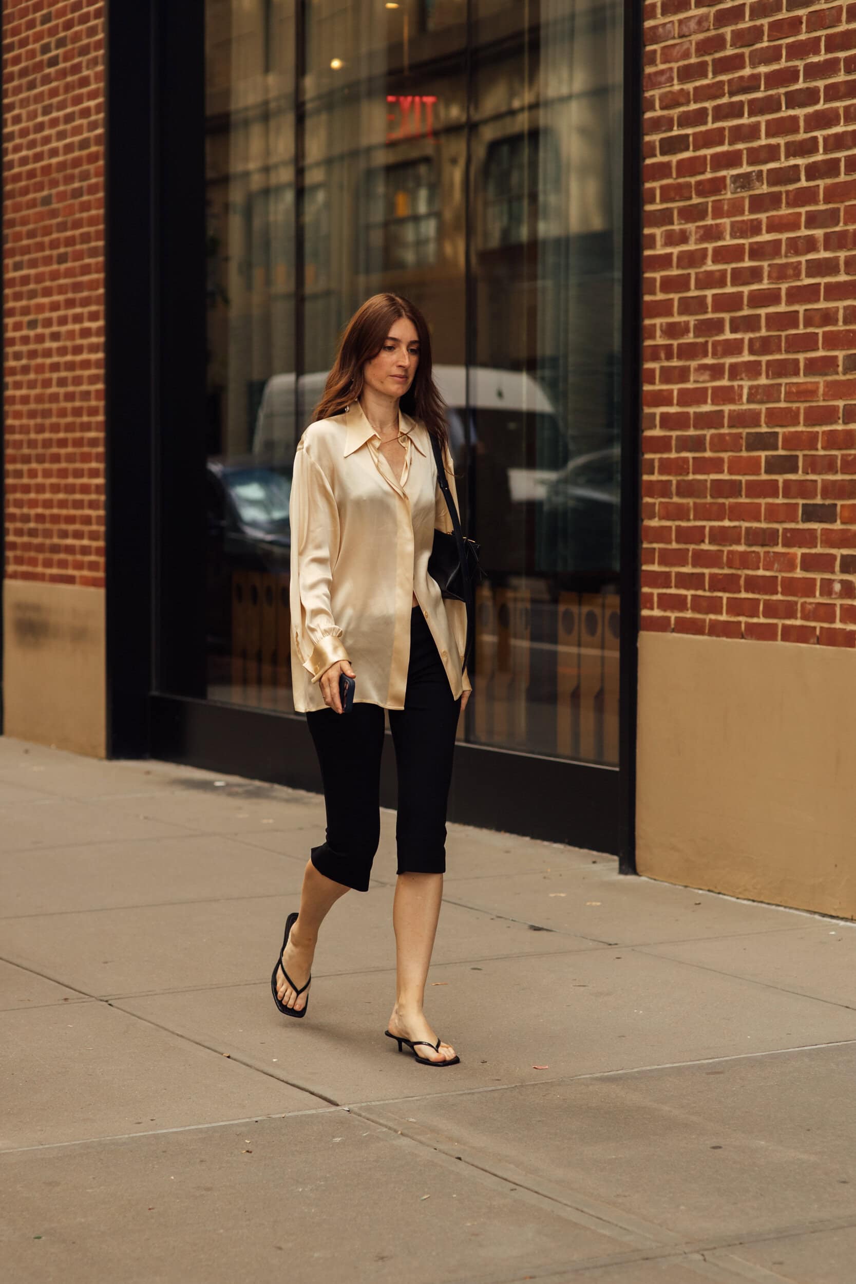 New York New York Street Style Spring 2027 Shows