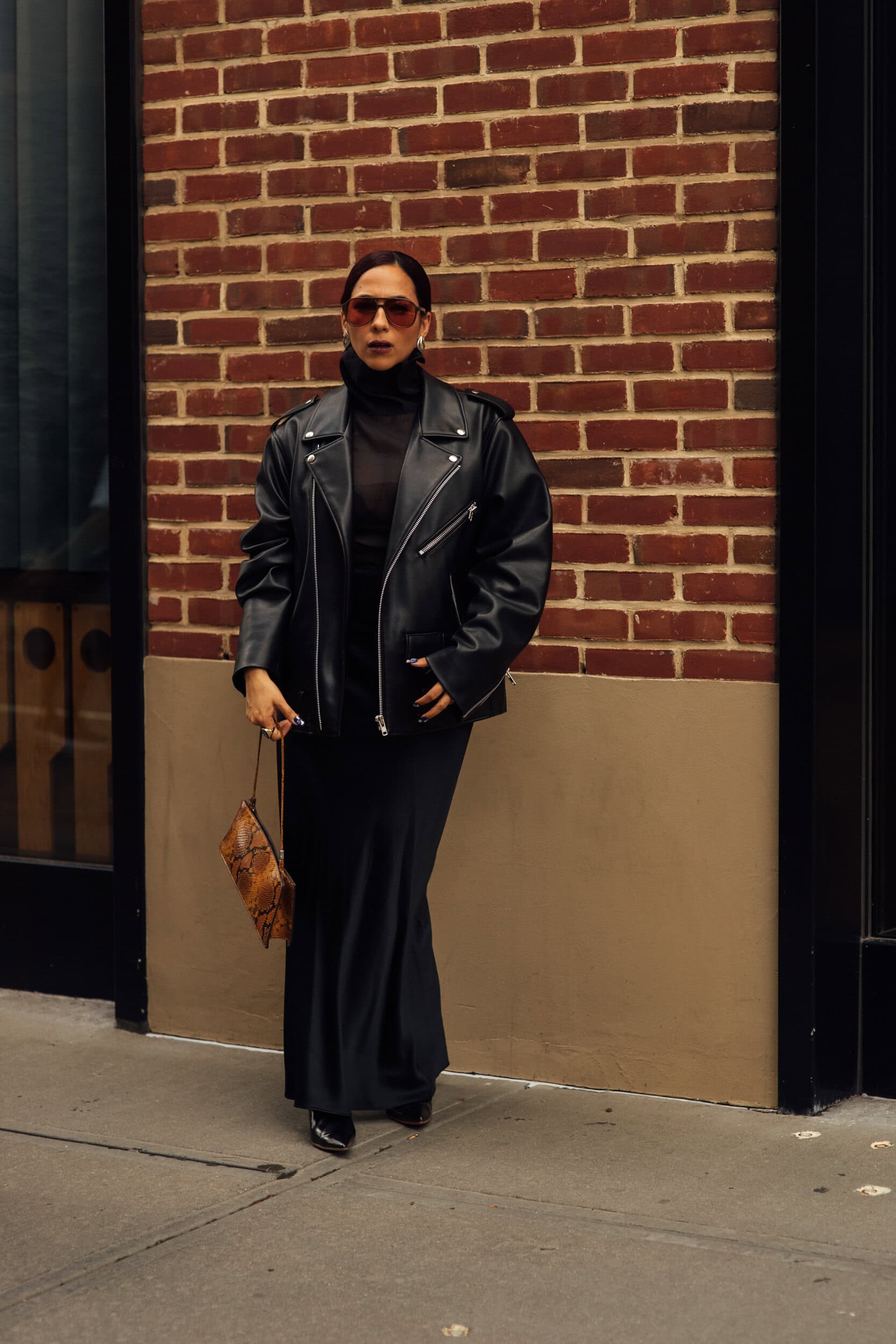 New York New York Street Style Spring 2027 Shows