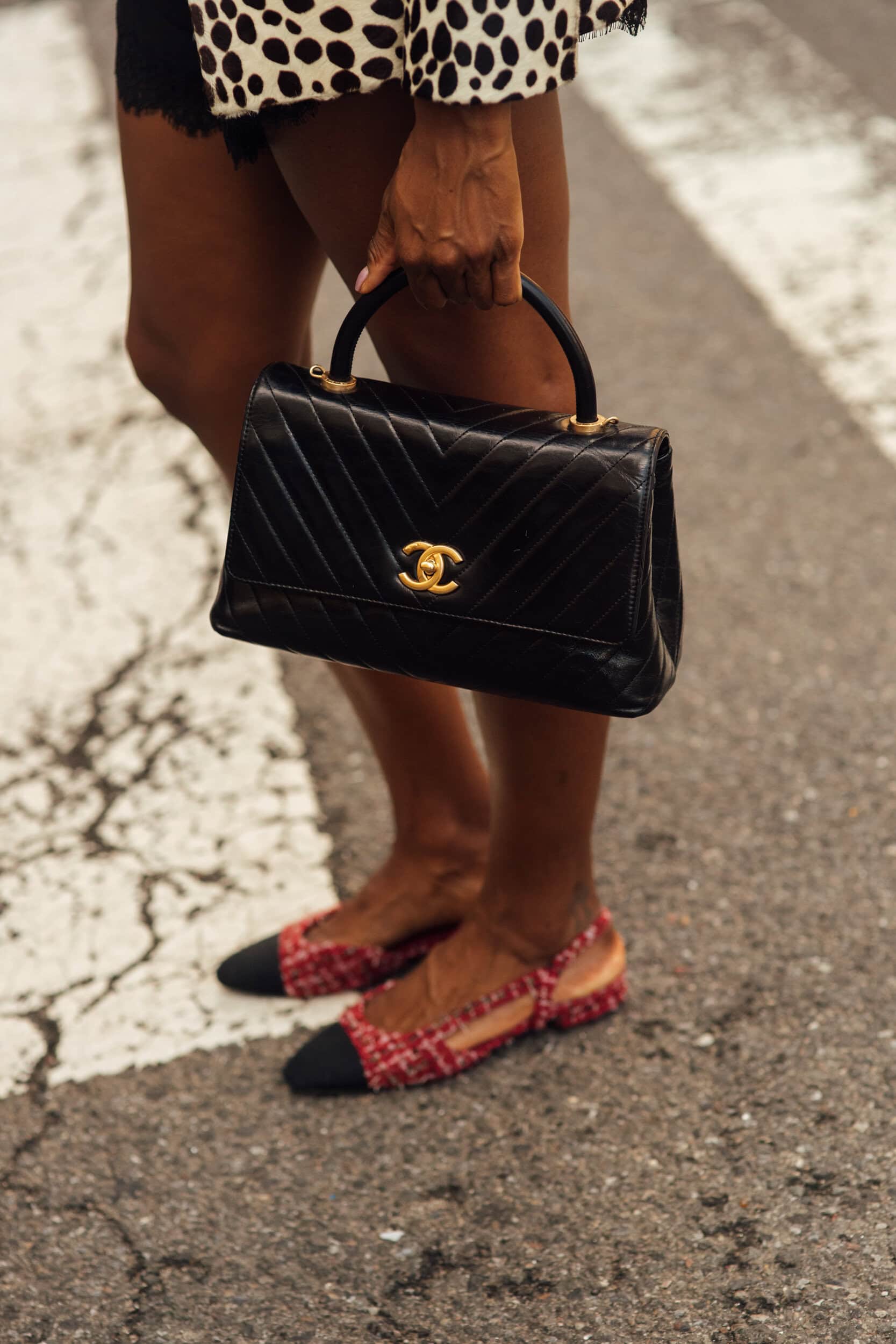New York New York Street Style Spring 2027 Shows