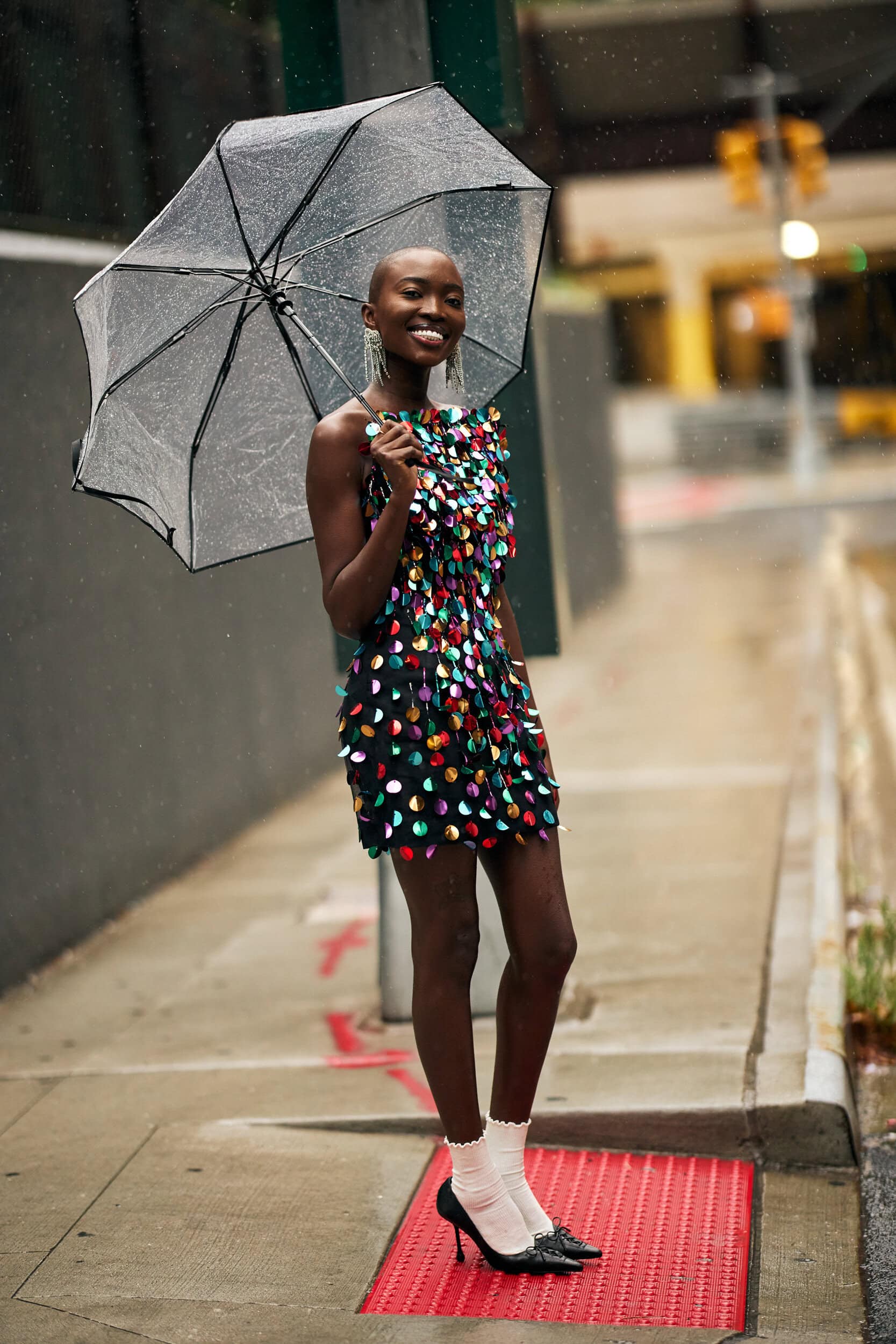 New York New York Street Style Spring 2027 Shows