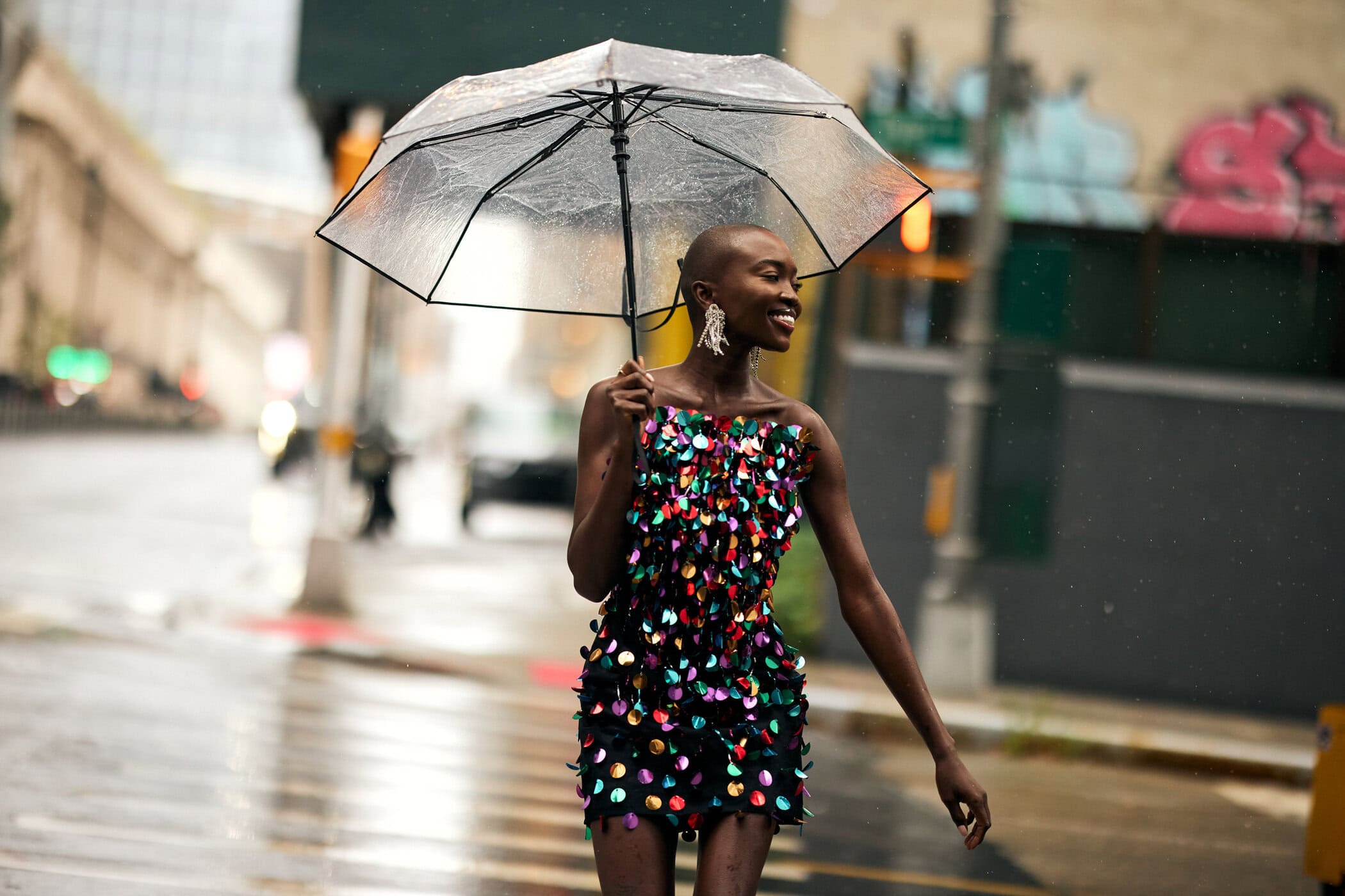 New York New York Street Style Spring 2027 Shows