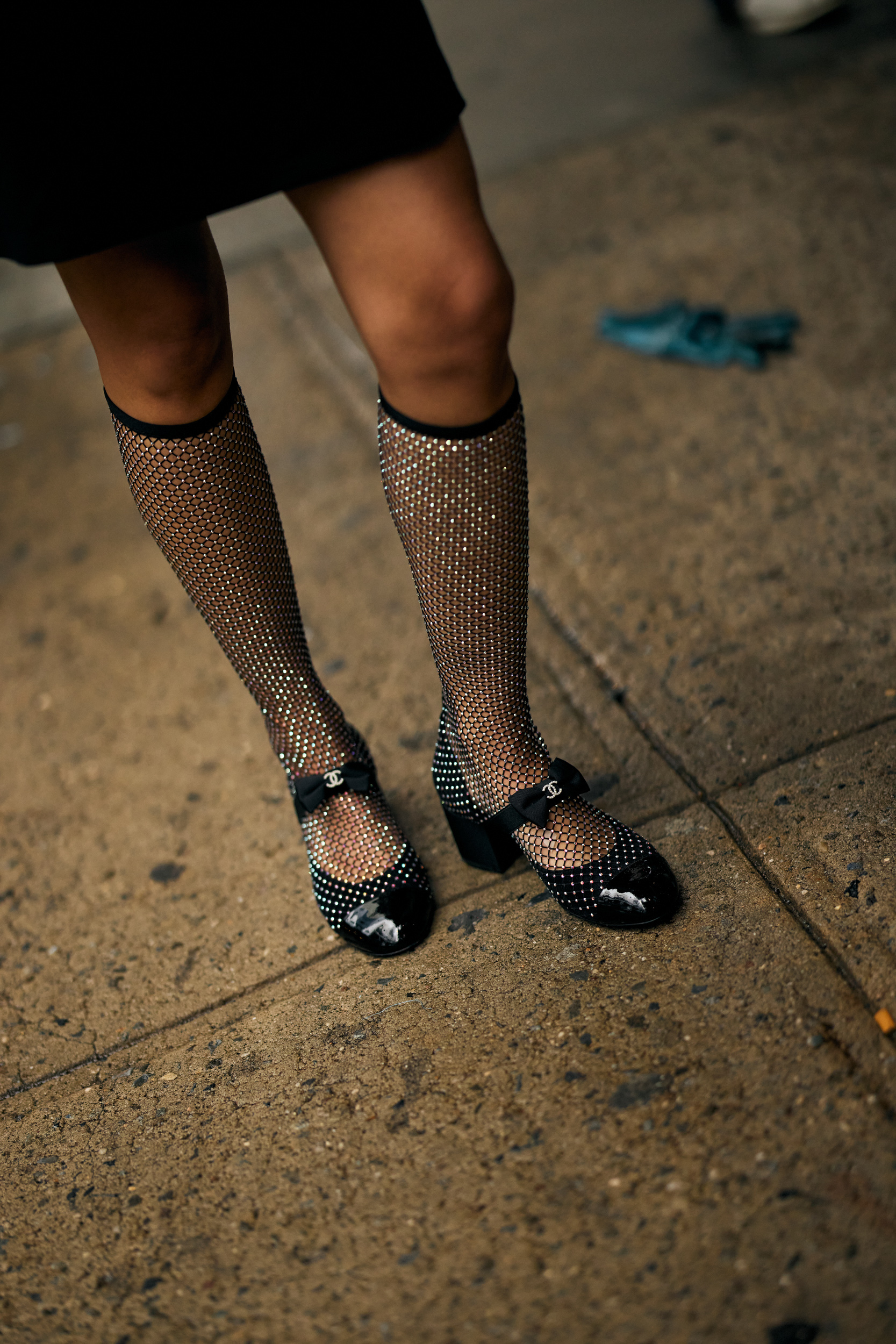 New York New York Street Style Spring 2027 Shows