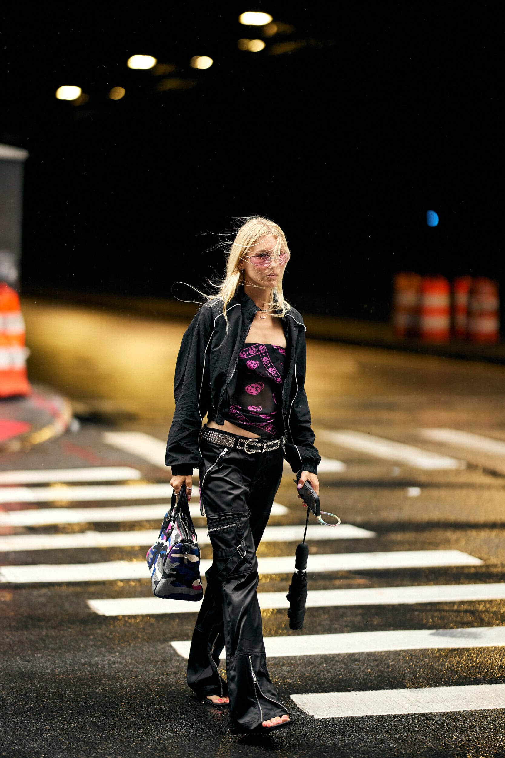 New York New York Street Style Spring 2027 Shows