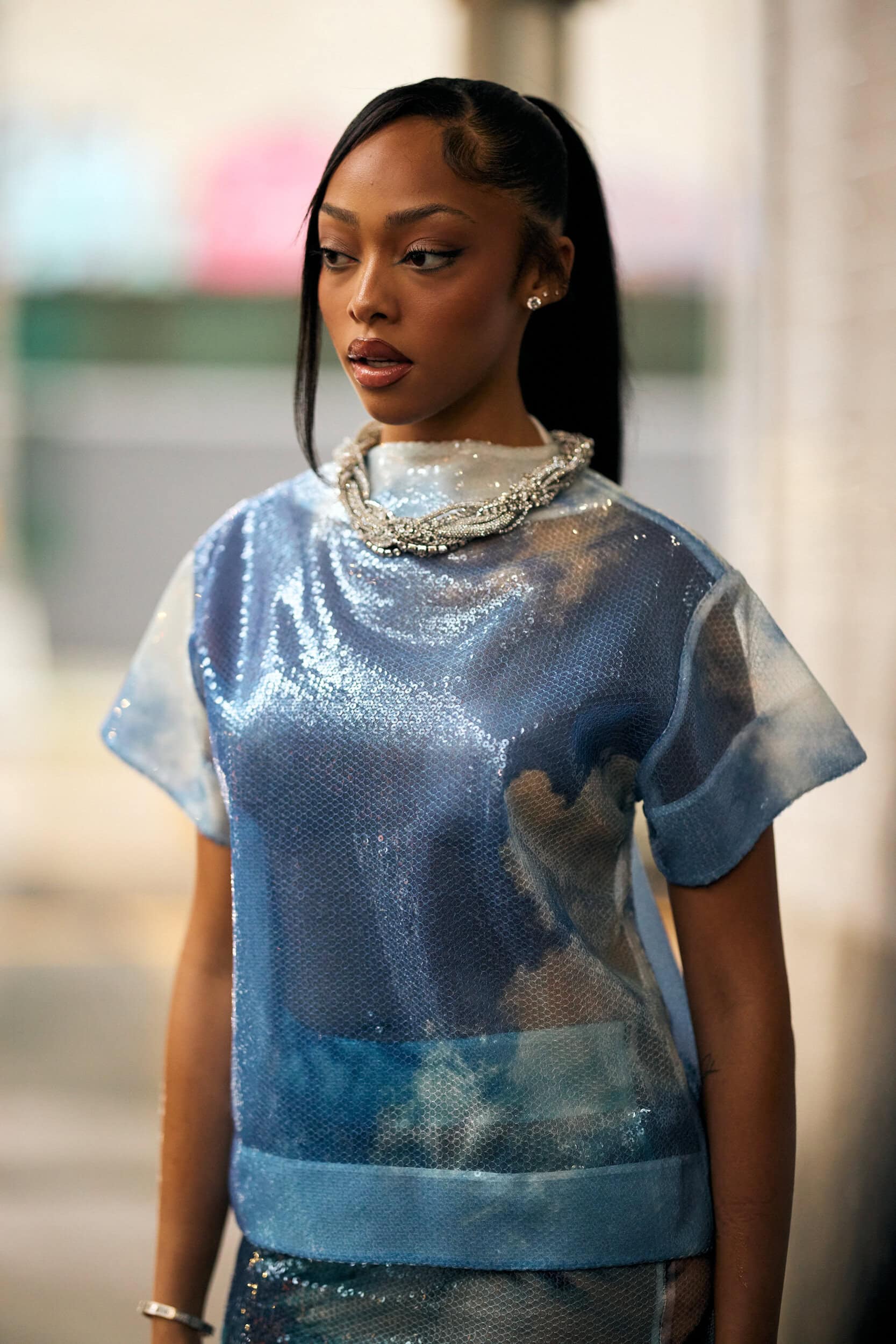 New York New York Street Style Spring 2027 Shows