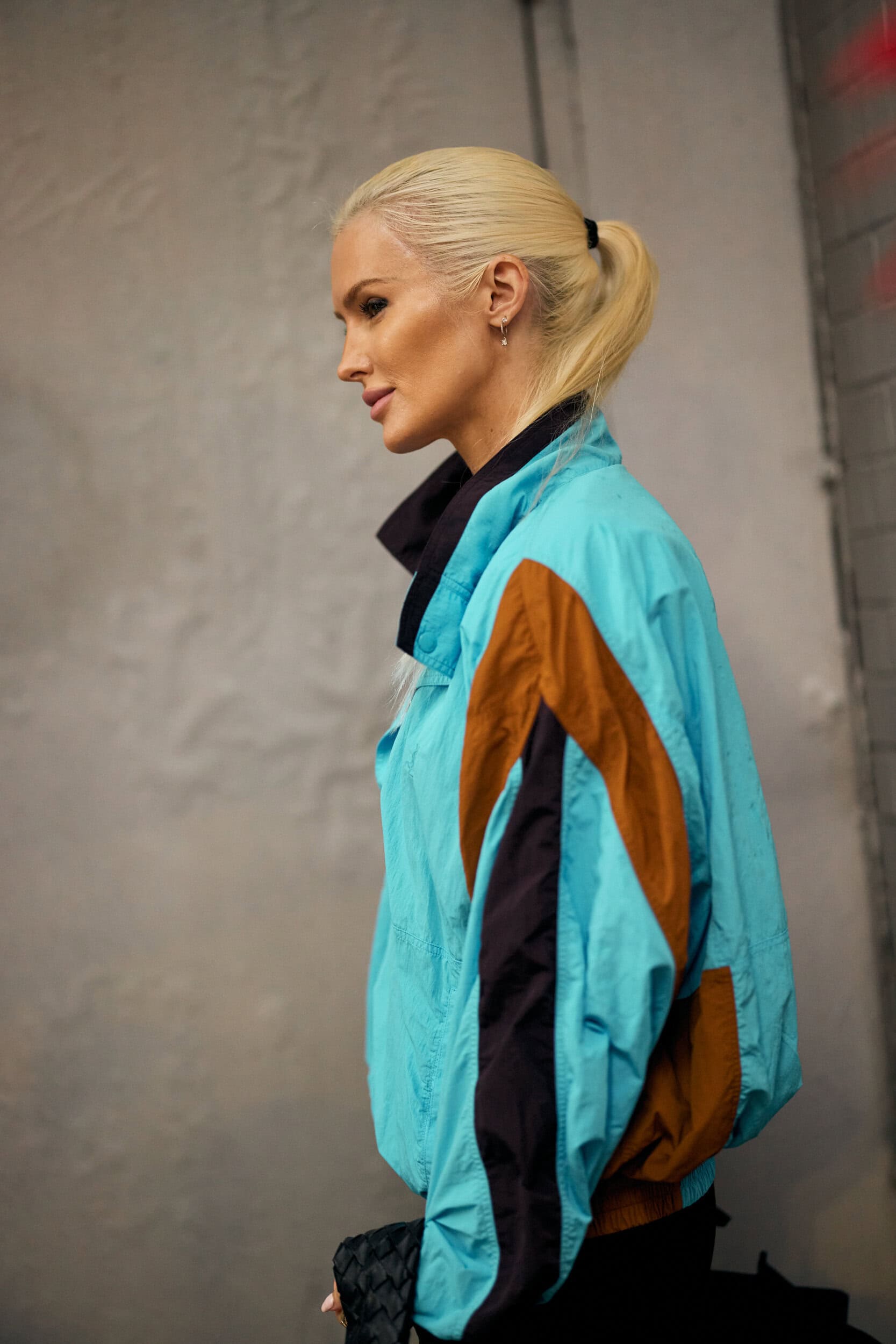 New York New York Street Style Spring 2027 Shows