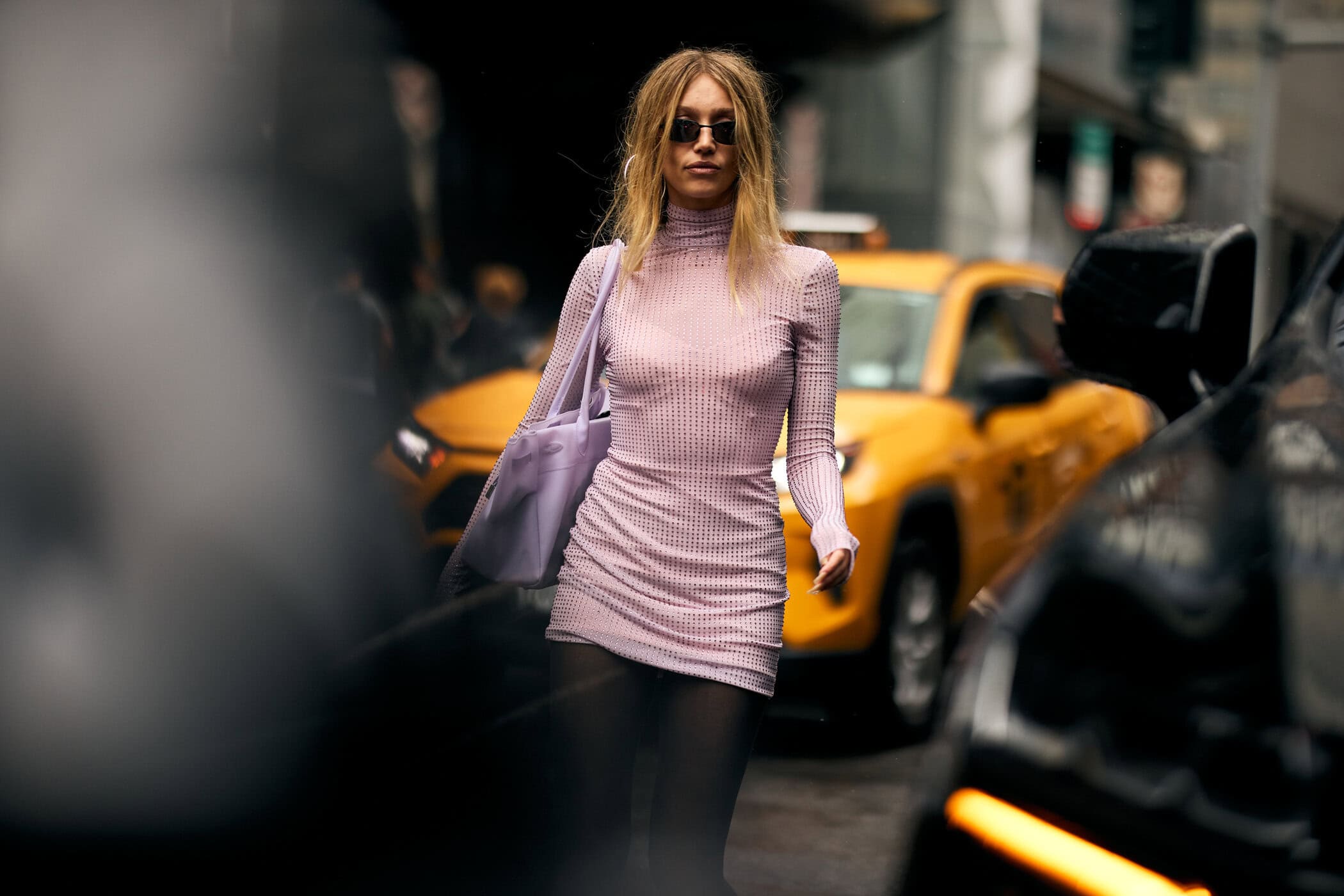 New York New York Street Style Spring 2027 Shows