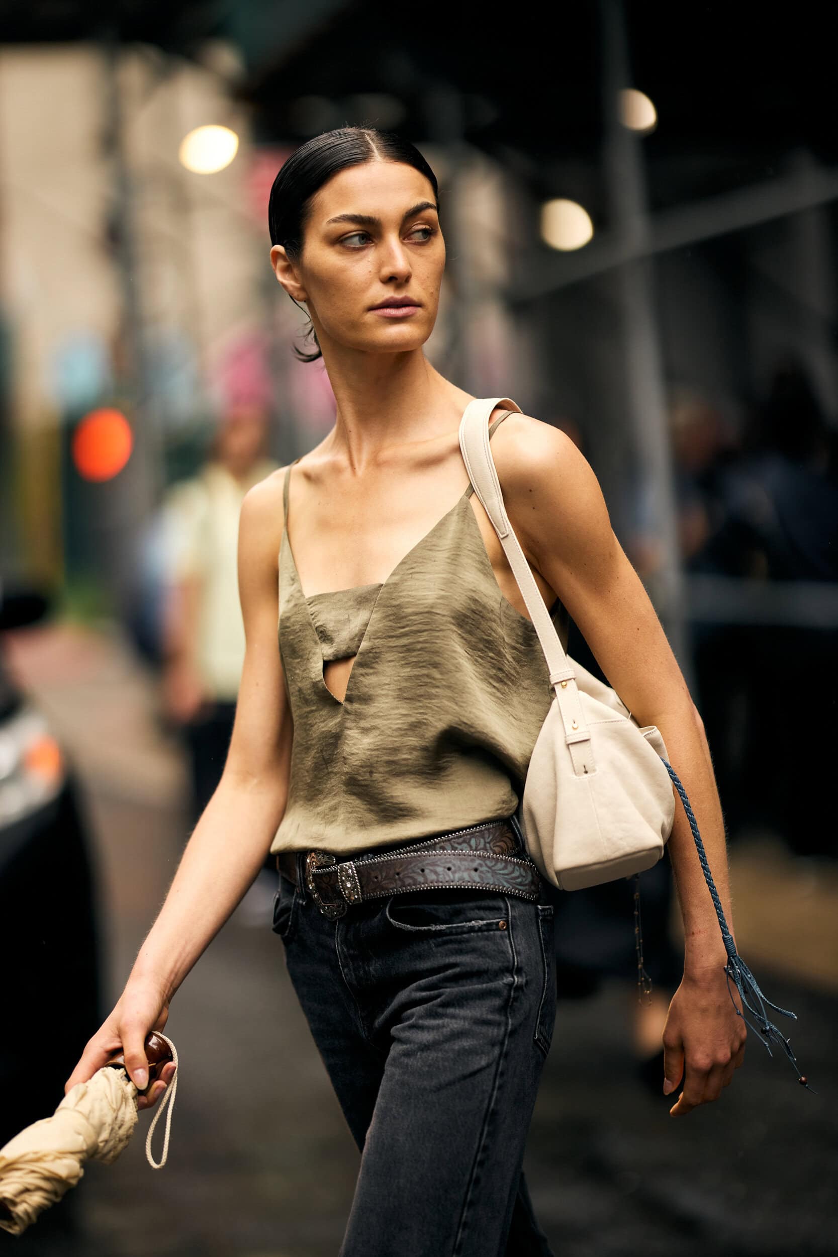 New York New York Street Style Spring 2027 Shows